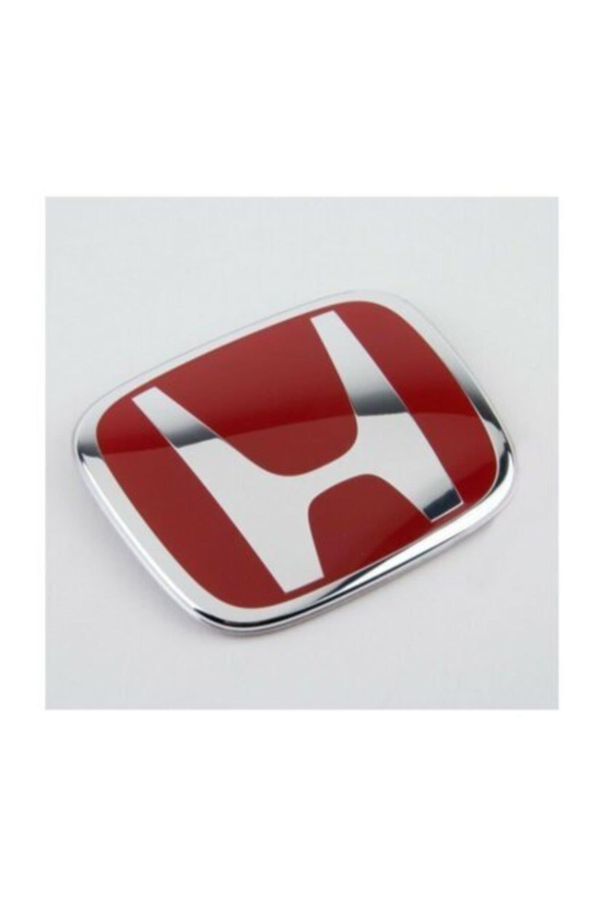 Honda Civic Fb7 Arka Bagaj Logosu