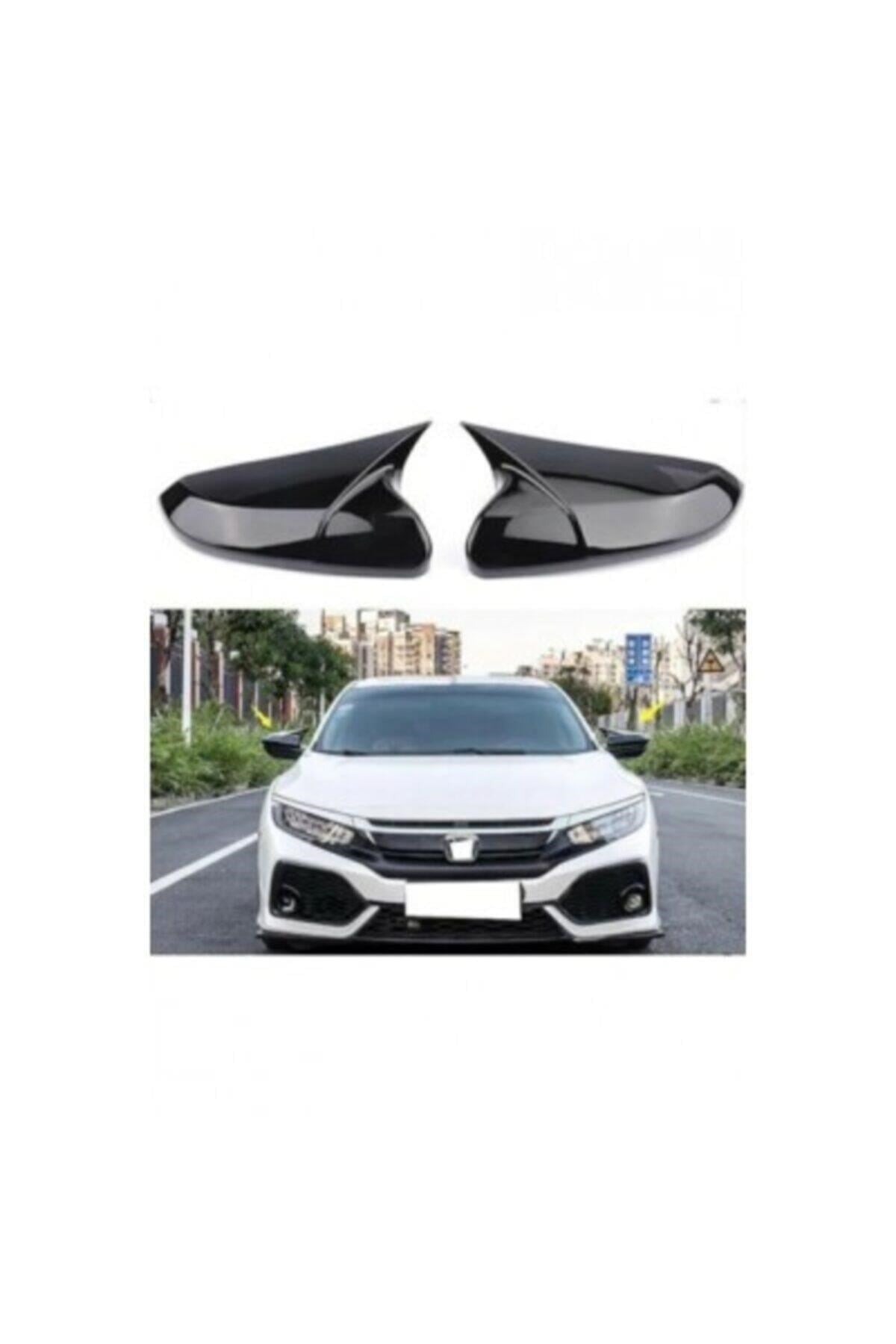 Honda Civic Fc5 (2015-2020) Yarasa Ayna Kapağı