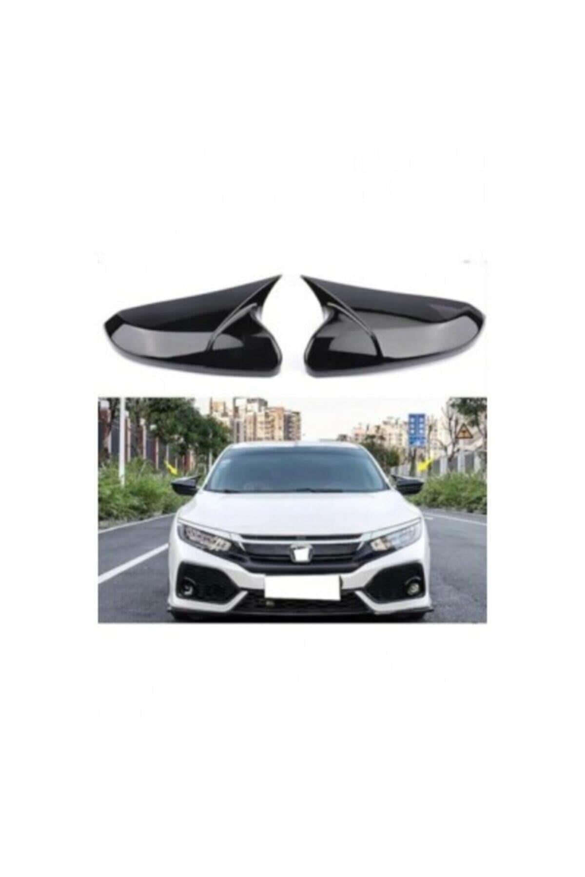 Honda Civic Fc5 (2015-2020) Yarasa Ayna Kapağı