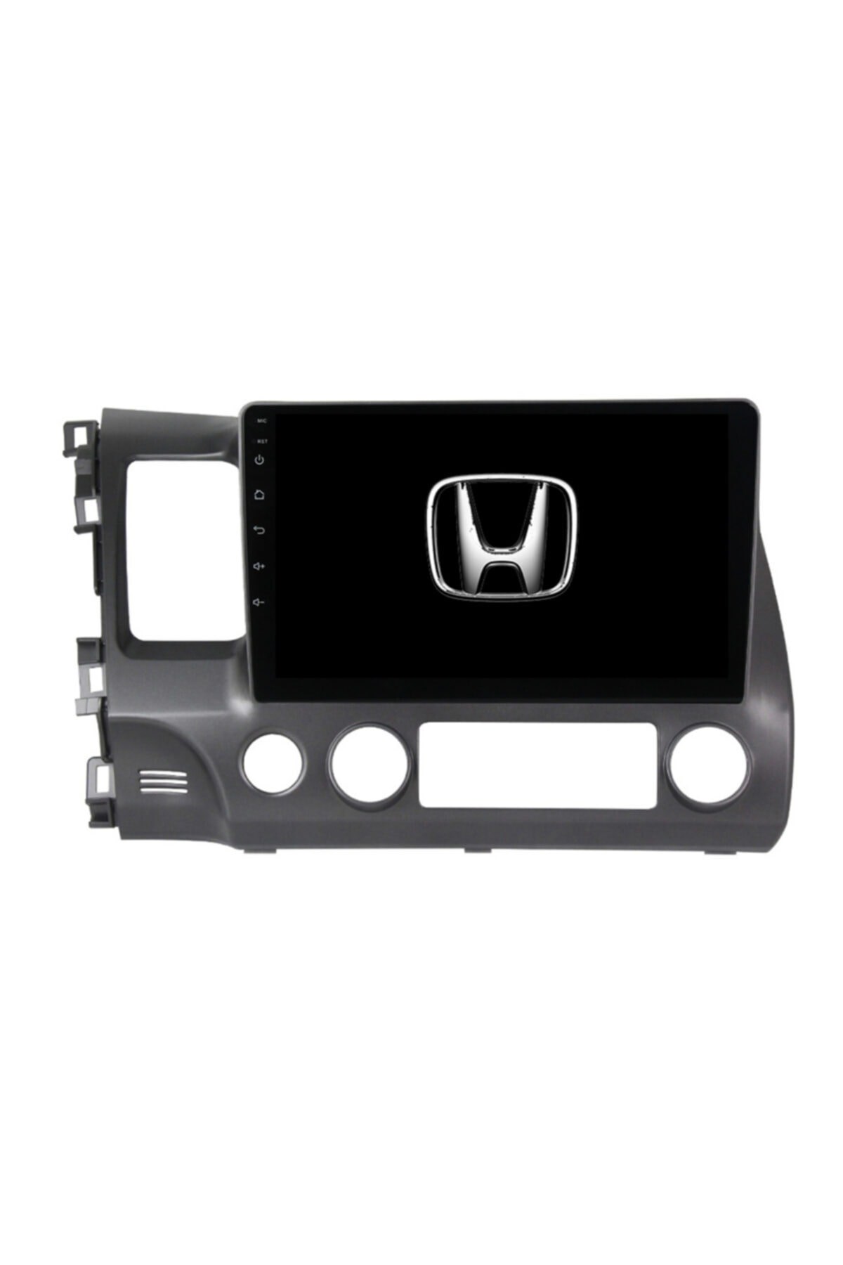 Honda Civic Fd6 2006-2011 Uyumlu Android 10,0 Multimedya Navigasyon Oem Double Teyp
