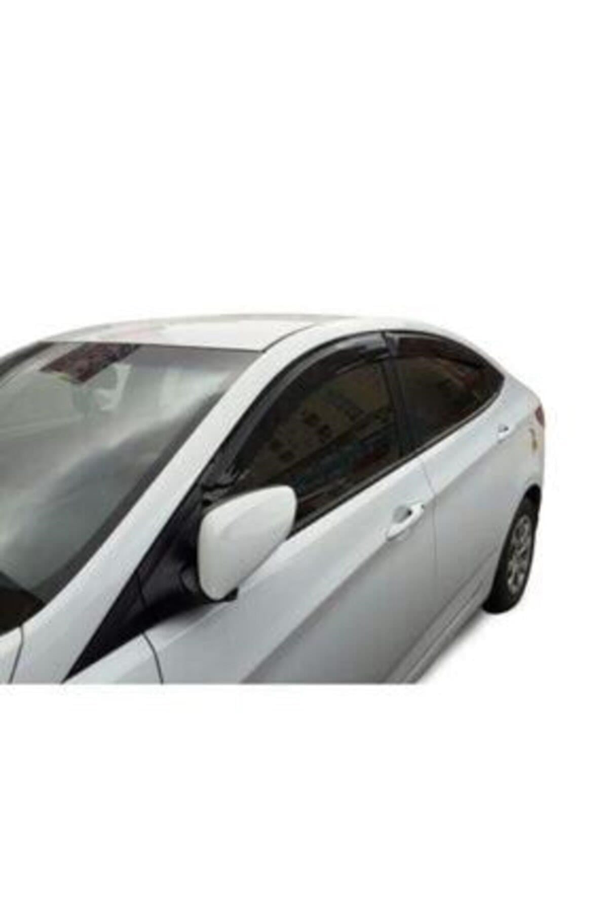Hyundaı Accent Blue 2011-2019 4lü Cam Rüzgarlığı