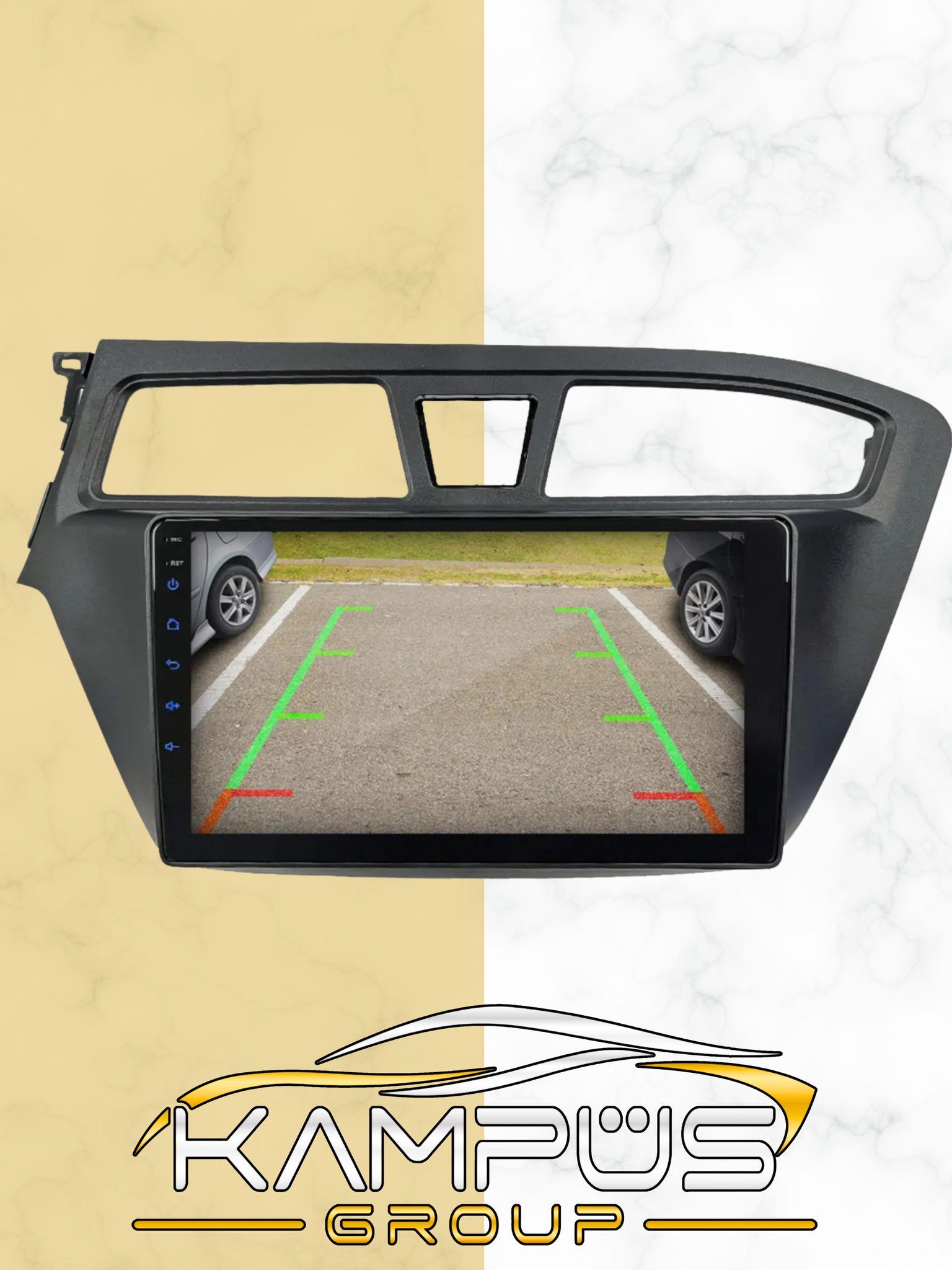 Hyundai i20 Android Oem Multimedya 2015-2017