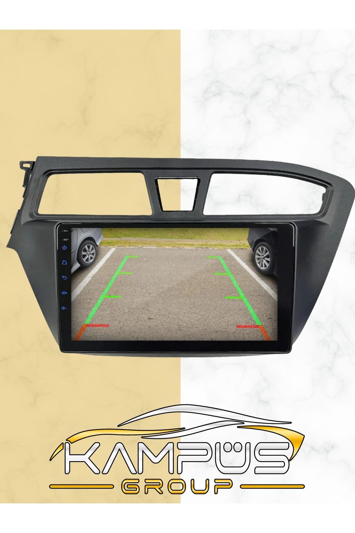 Hyundai i20 Android Oem Multimedya 2015-2017