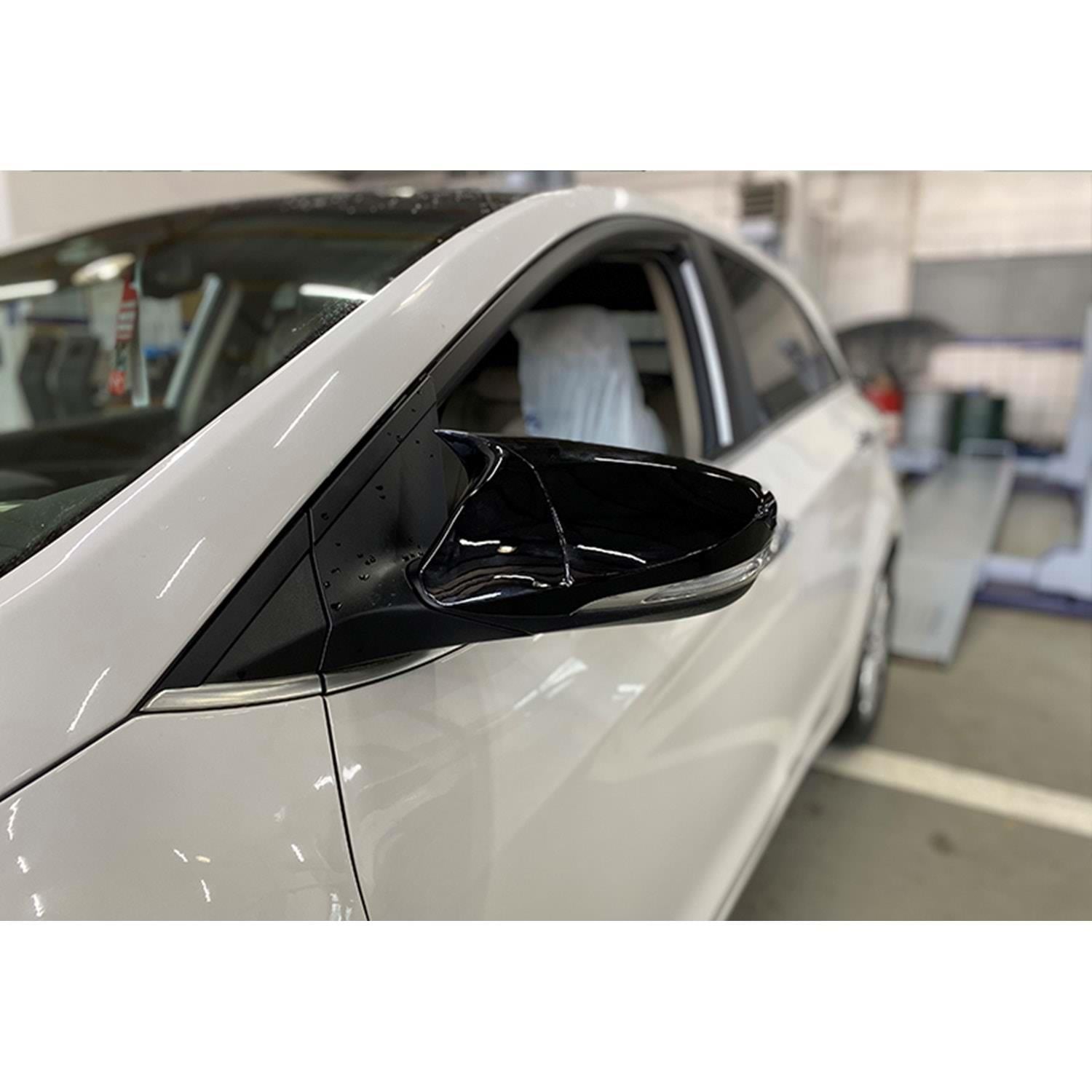Hyundai I30 (2012-2017) Uyumlu Batman Yarasa Ayna Kapağı