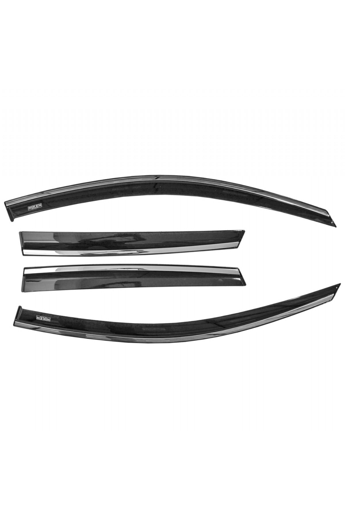 Hyundai Ix35 2010 2011 2012 2013 2014 2015 Kromlu Cam Rüzgarlığı