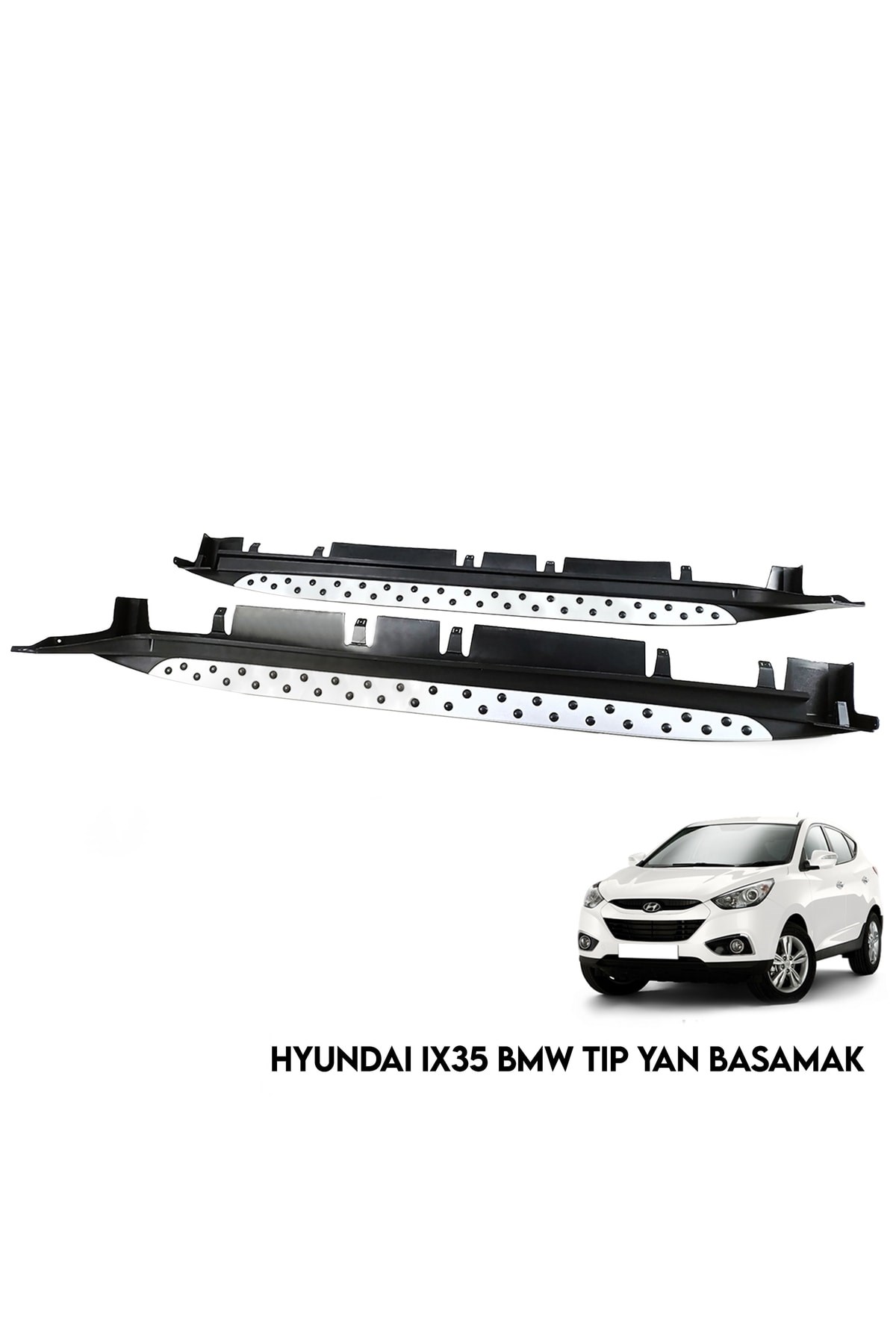 Hyundaı Ix35 Bmw Tıp Yan Basamak