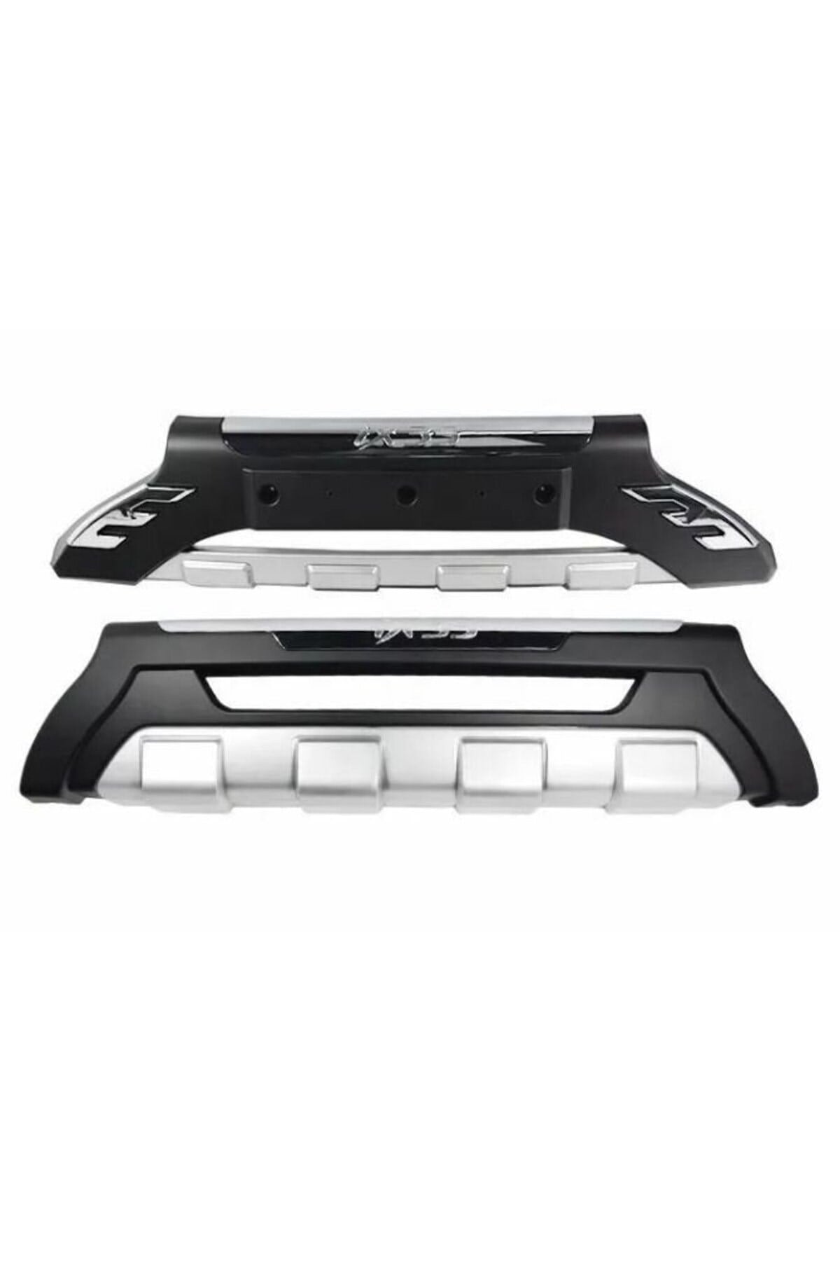 Hyundai ix35 ön ve arka tampon koruma oem 2010+