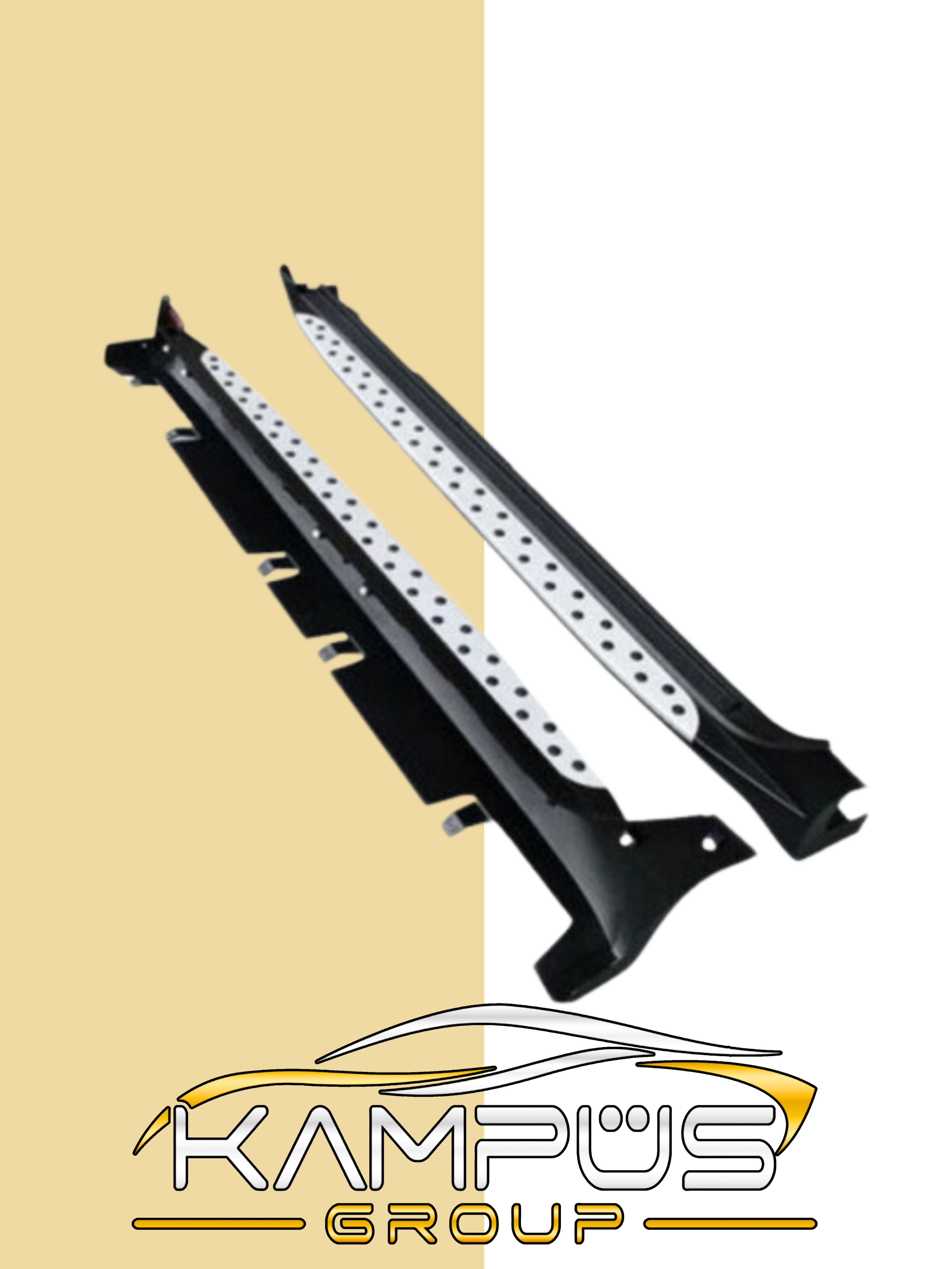 İX35 Oem Yan Basamak Bmw Model