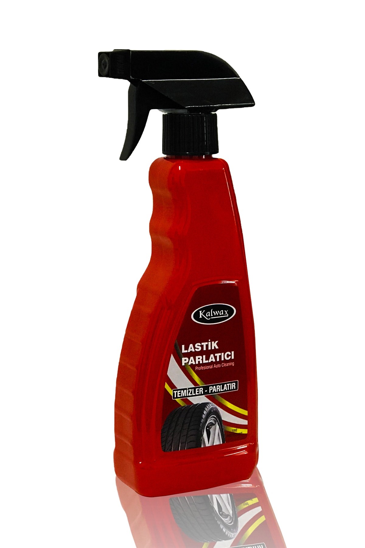 Kalwax Lastik Parlatıcı Sprey 450 ml