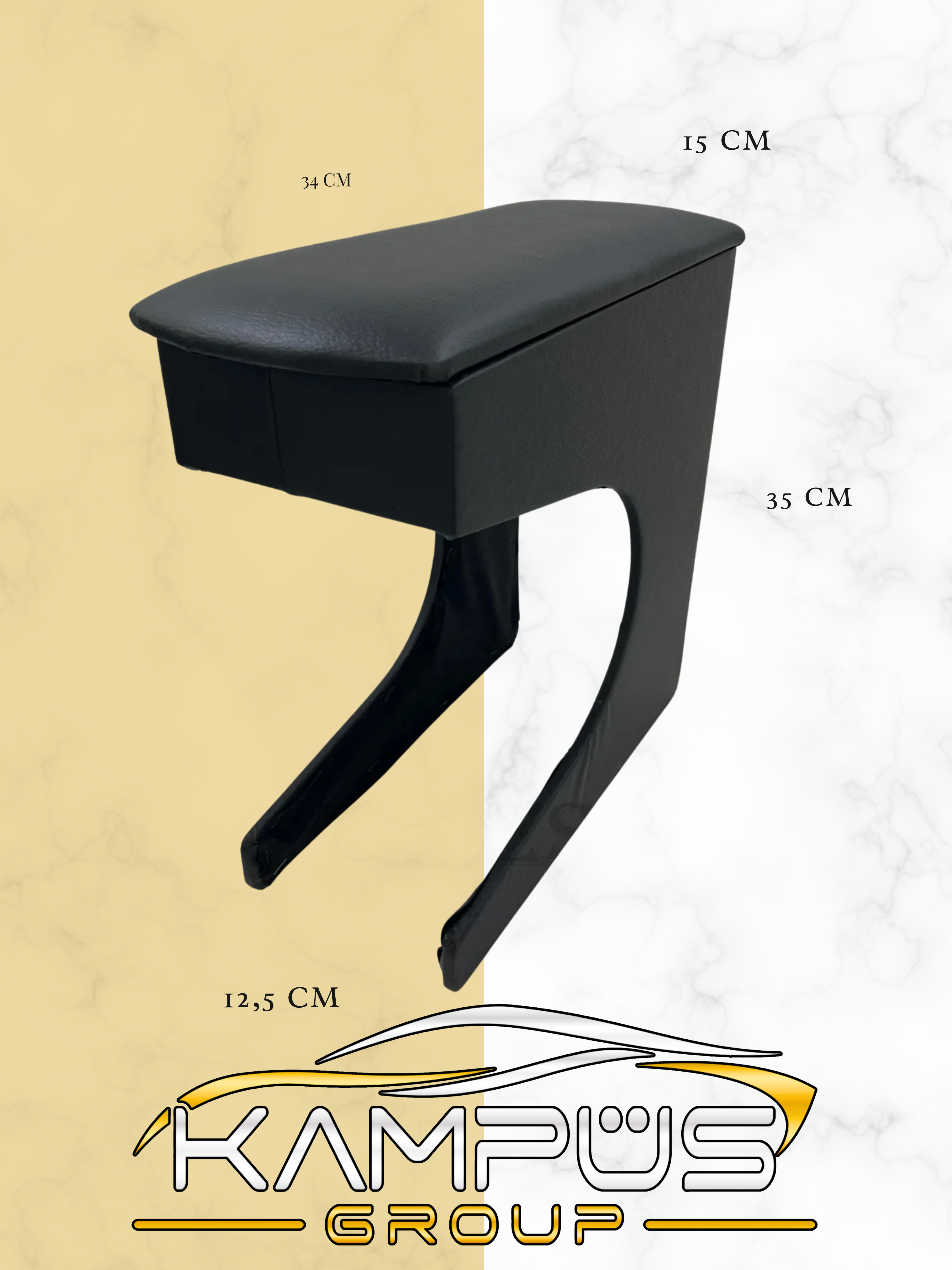 MDF KOLDYAMA KOLÇAK AK2 12,5CM CLİO 4-301-C ELEYSE-FLUENCE-POLO-ADMİRA-CLİO 3-C4-TİPO-TEMPRA-DOGAN-ŞAHİN-TOFAŞ-STEPWAY-İBİZA-ASTRA H-GETZ-CORSA D-AVEO-TOLEDO-C3-ASTRA G