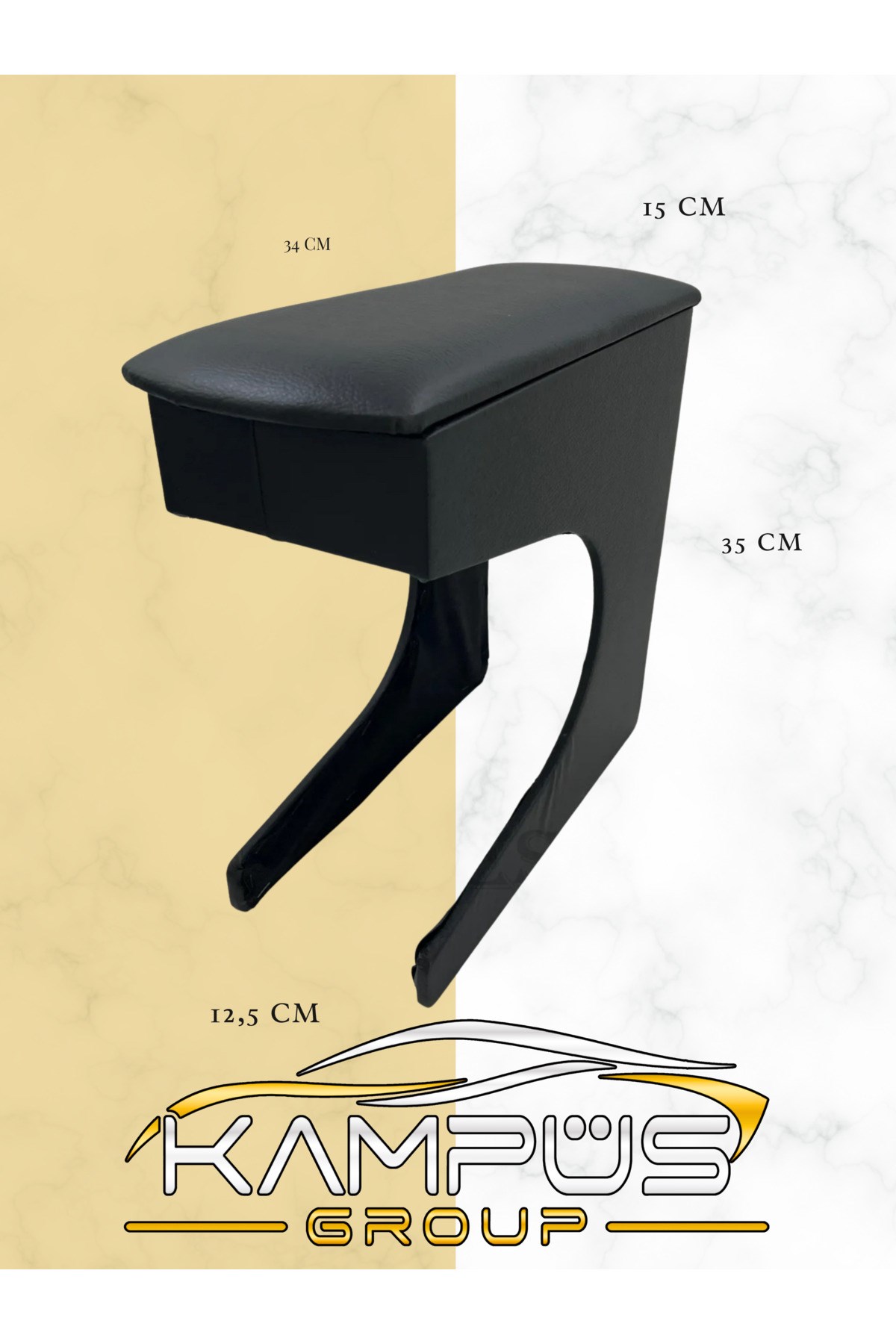 MDF KOLDYAMA KOLÇAK AK2 12,5CM CLİO 4-301-C ELEYSE-FLUENCE-POLO-ADMİRA-CLİO 3-C4-TİPO-TEMPRA-DOGAN-Ş