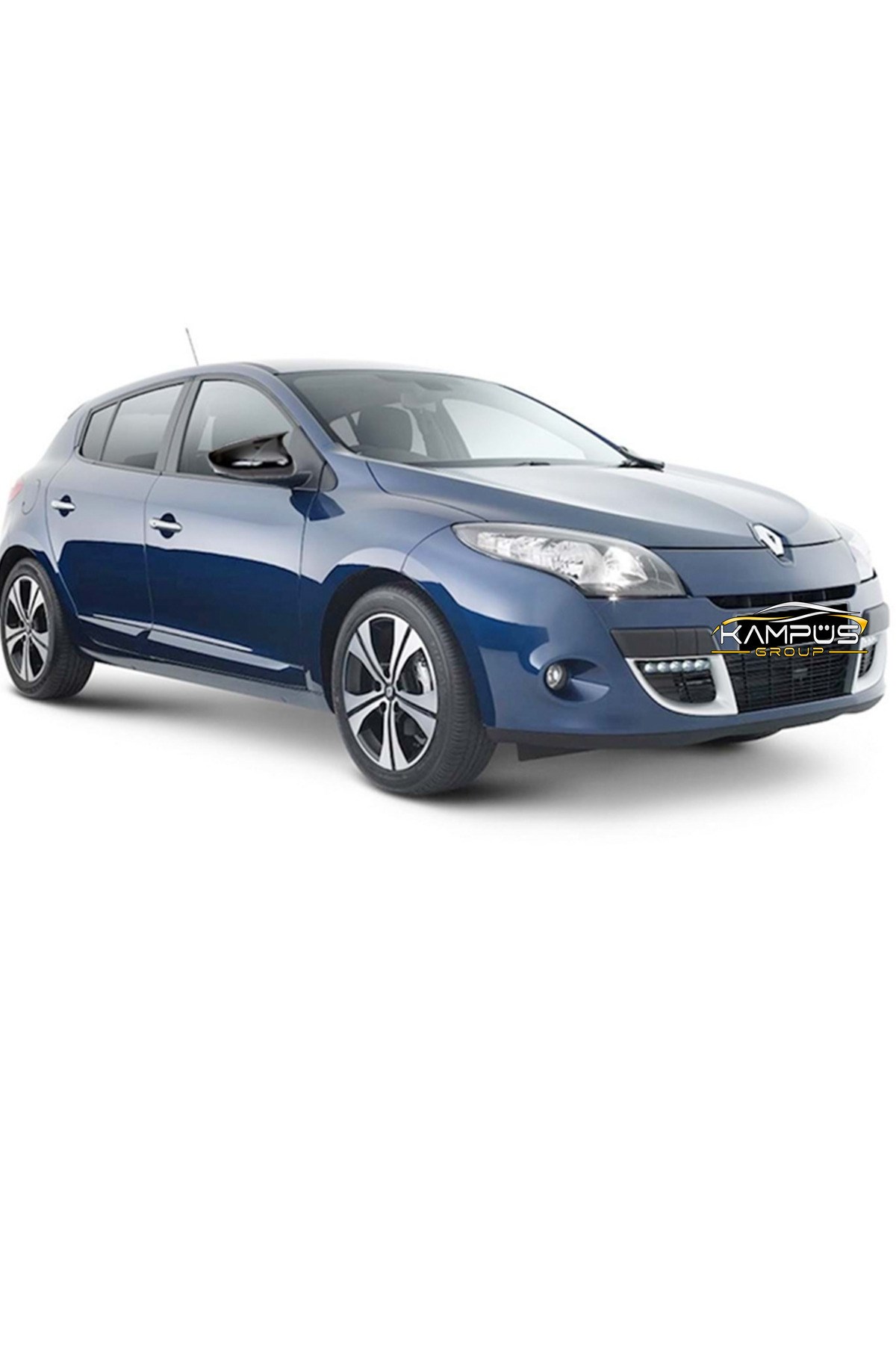 Megane 3 Batman Yarasa Ayna Kapağı / 2008-2016