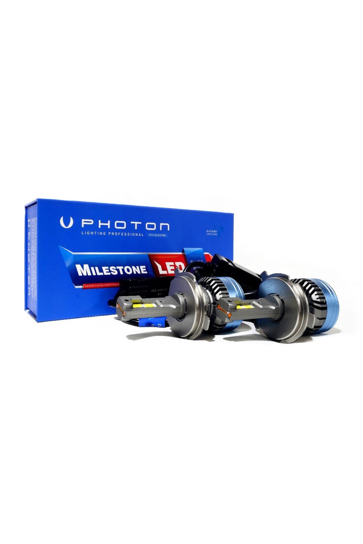 Milestone H4/h19 Katana Edition Led
