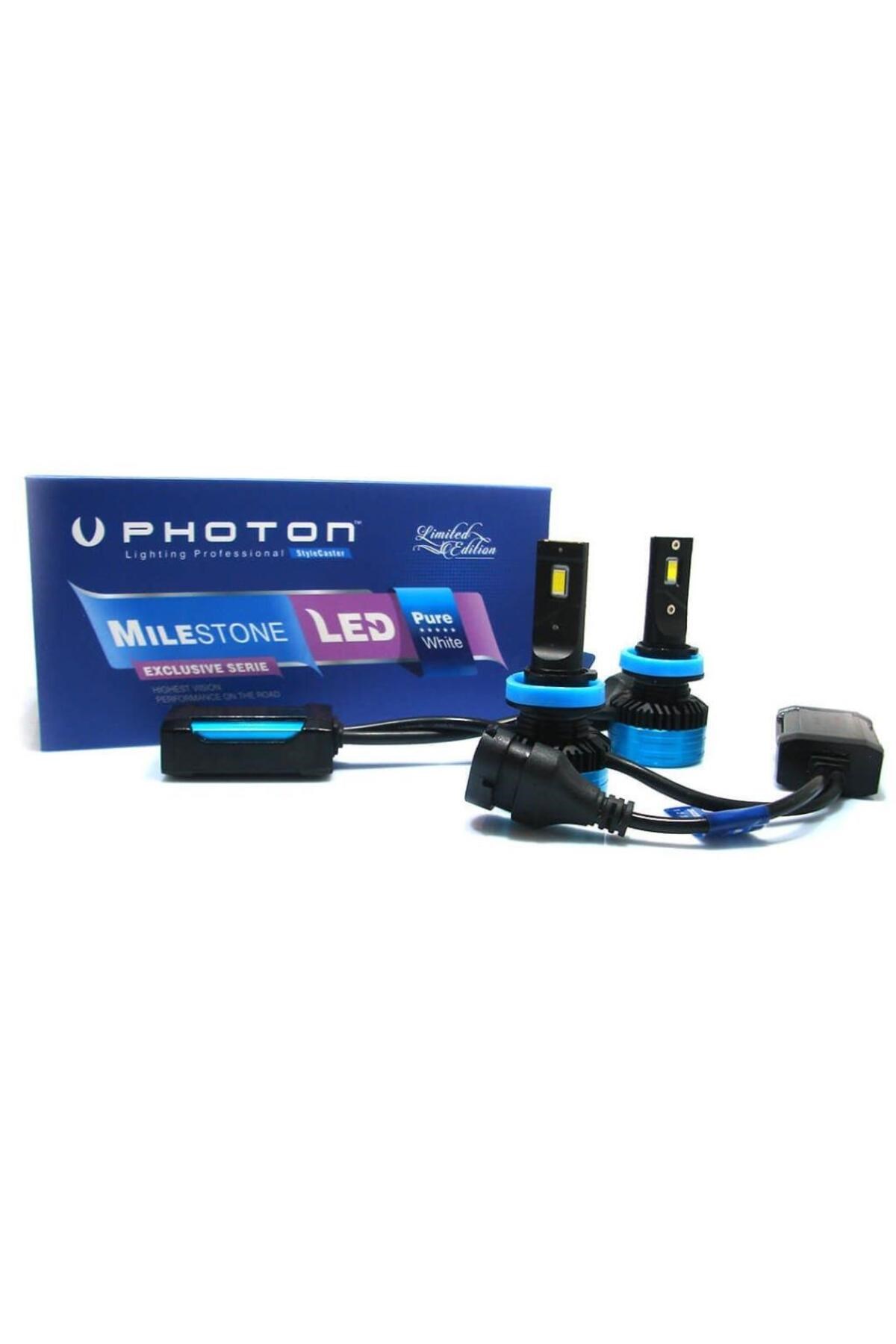 Milestone H8/h9/h11/h16 28000 Lumens Led Headlight Katana Edition