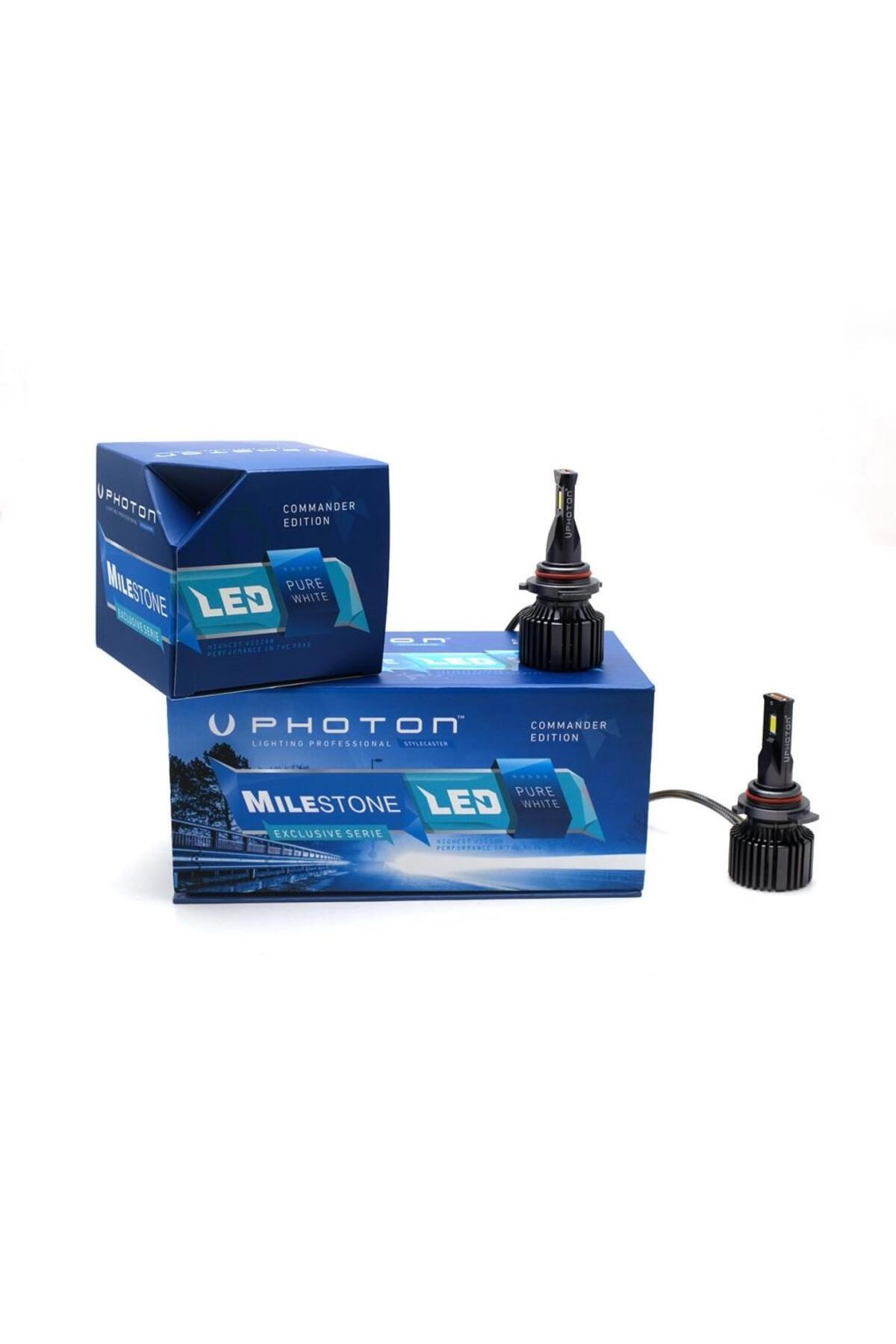 Milestone Hb4 9006 28000 Lümen Katana Edition Led Xenon