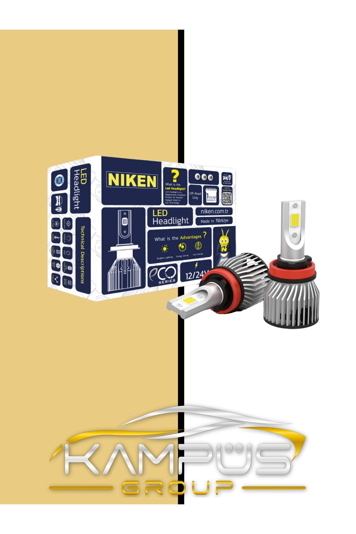 NİKEN ECO H11