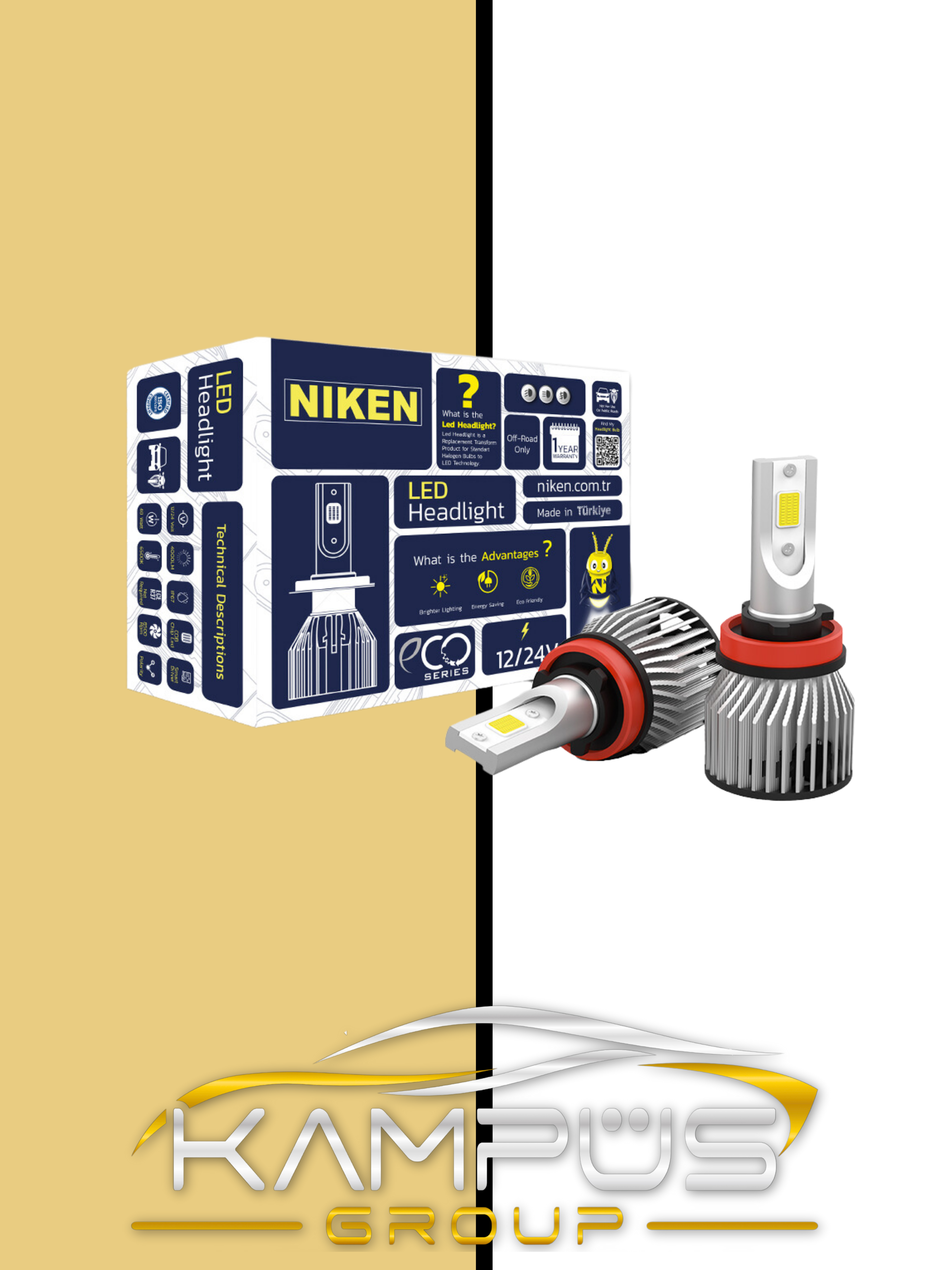 NİKEN ECO H11