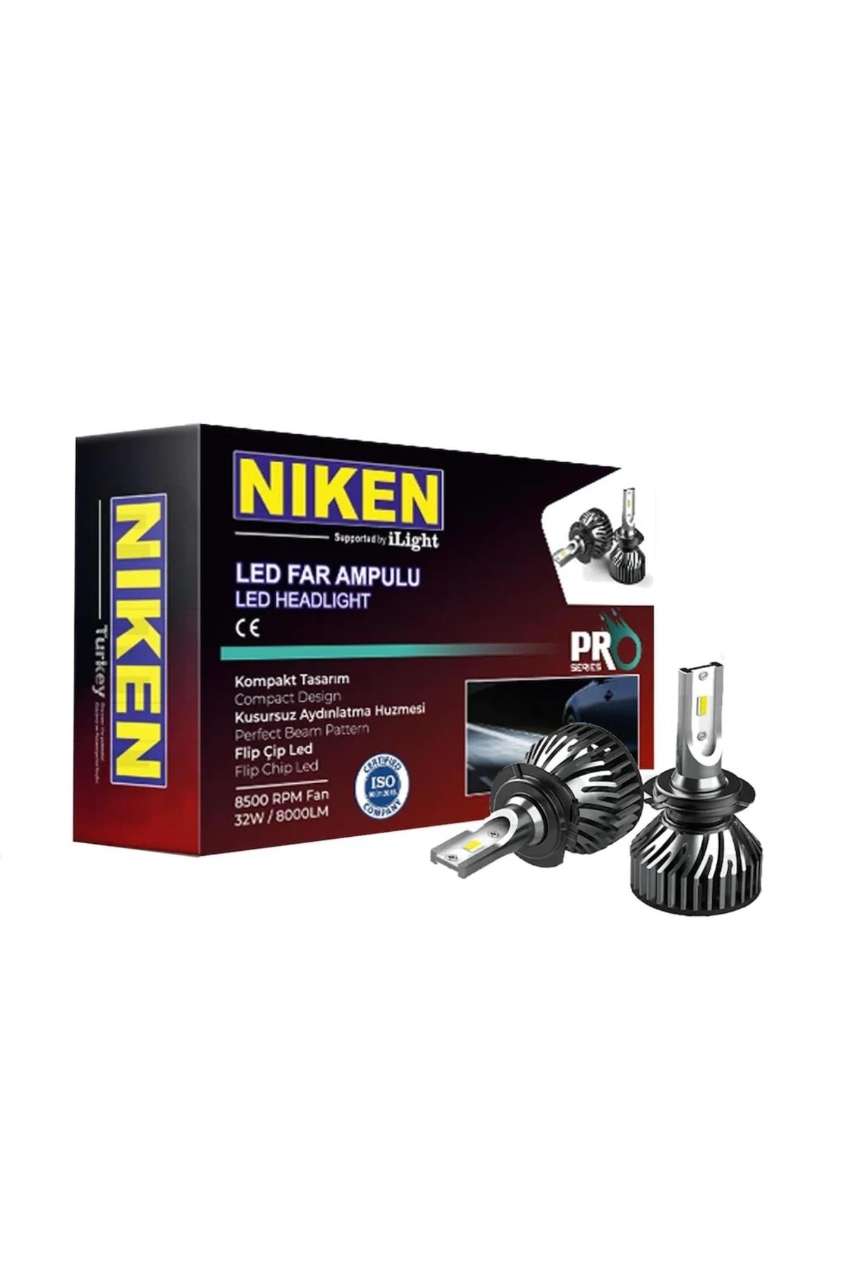 Niken Led Xenon H3