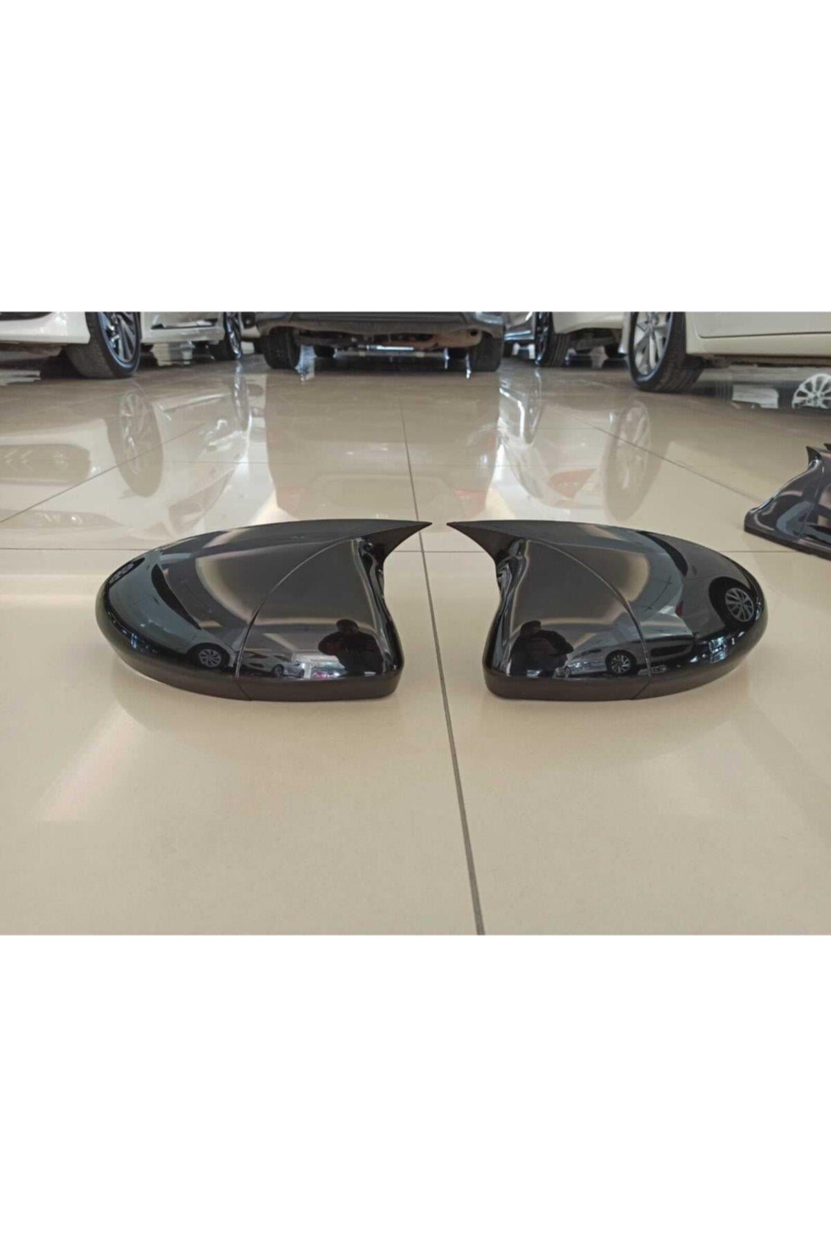 Opel Astra J (2009-2016) Yarasa Ayna Kapağı(piano Black Renk)