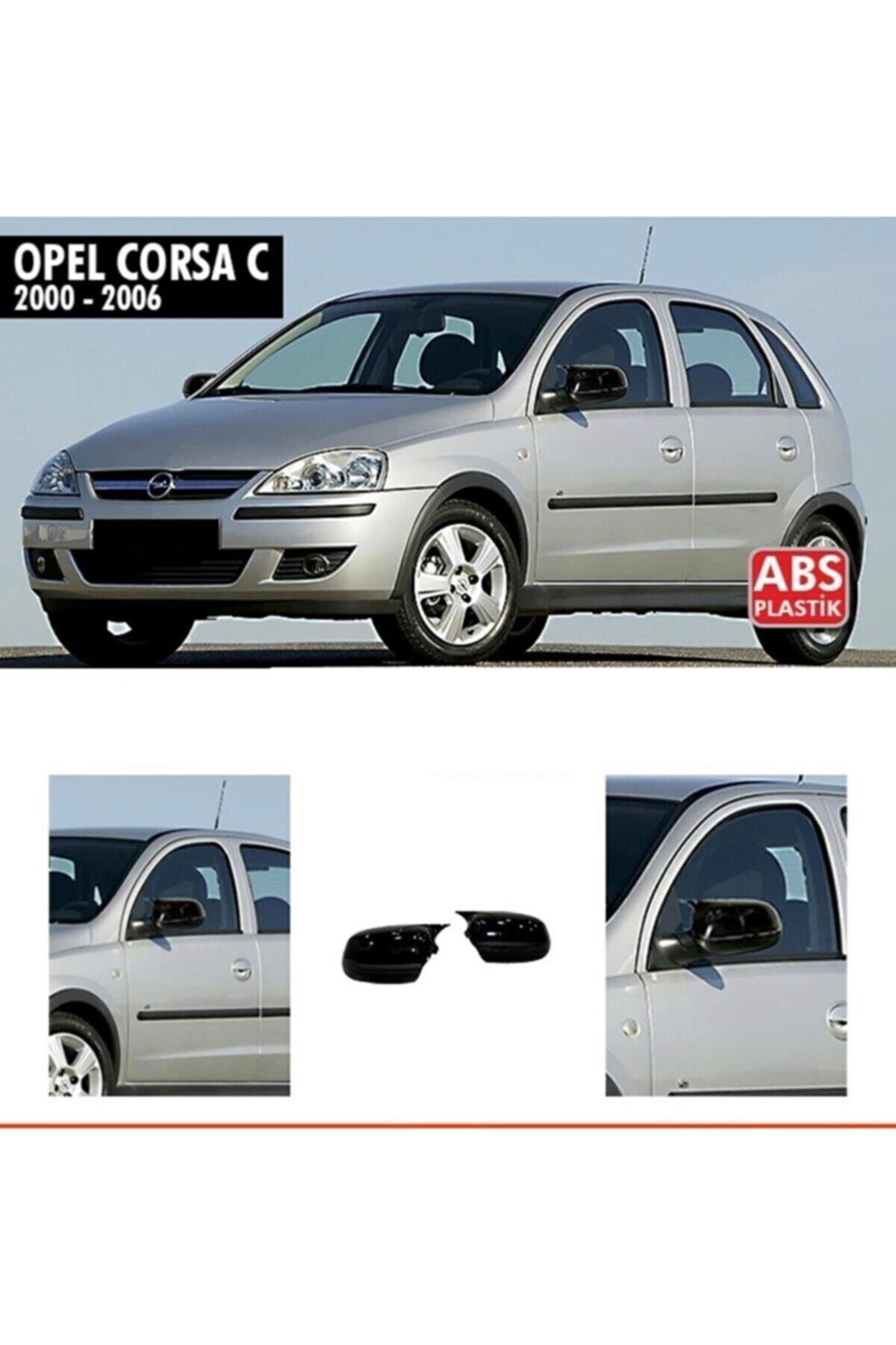 Opel Corsa C Yarasa Ayna Kapağı 2000-2006 Arası Batman