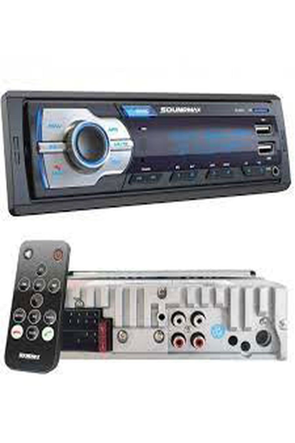 Oto Teyp Sx-mx3g Oto Radyo Usb/sd