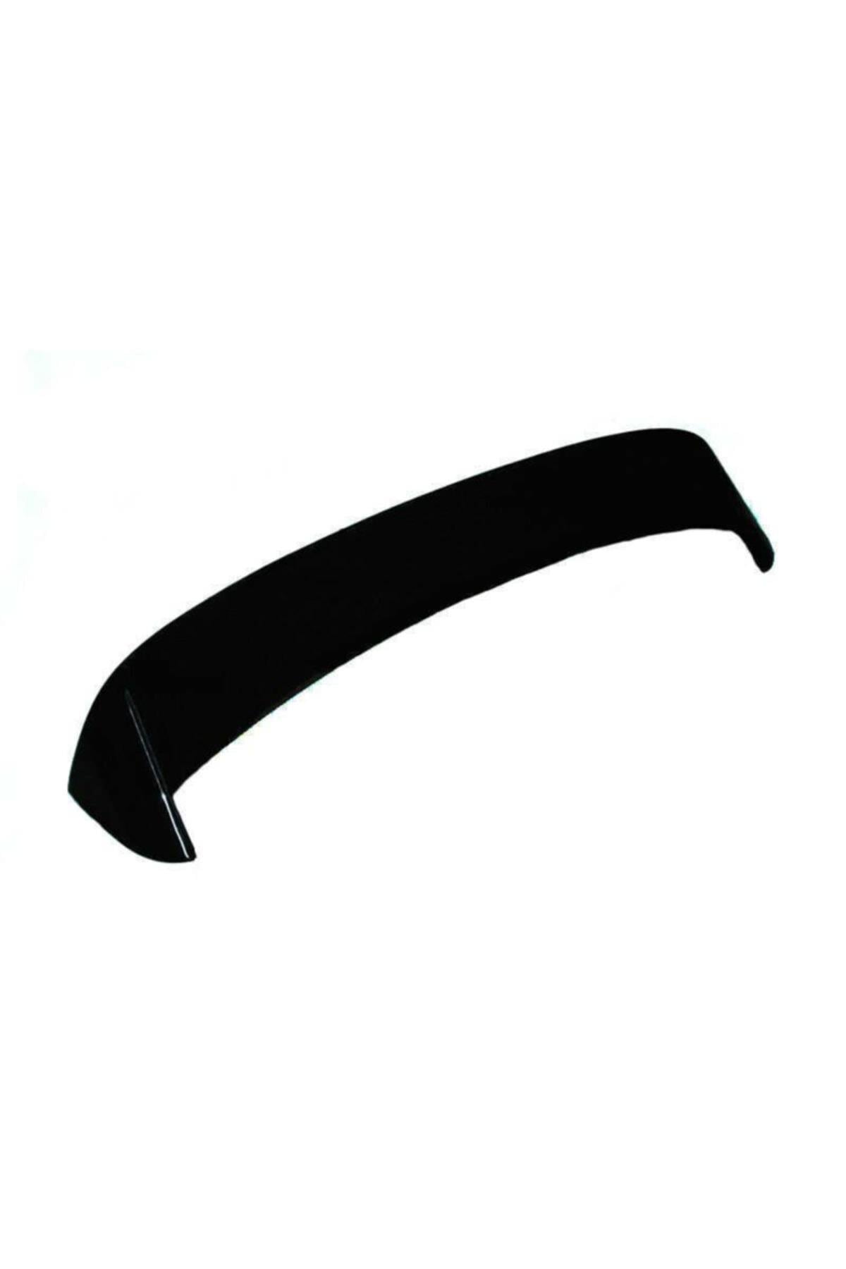 Parlak Siyah Boyalı Seat Leon Spoiler Spoyler 2013 2020