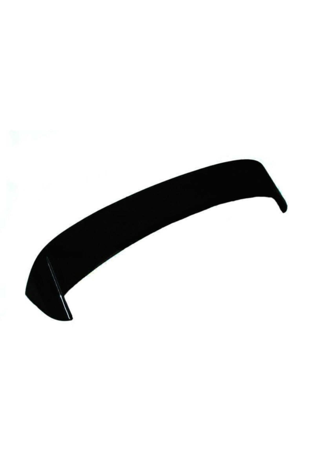 Parlak Siyah Boyalı Seat Leon Spoiler Spoyler 2013 2020