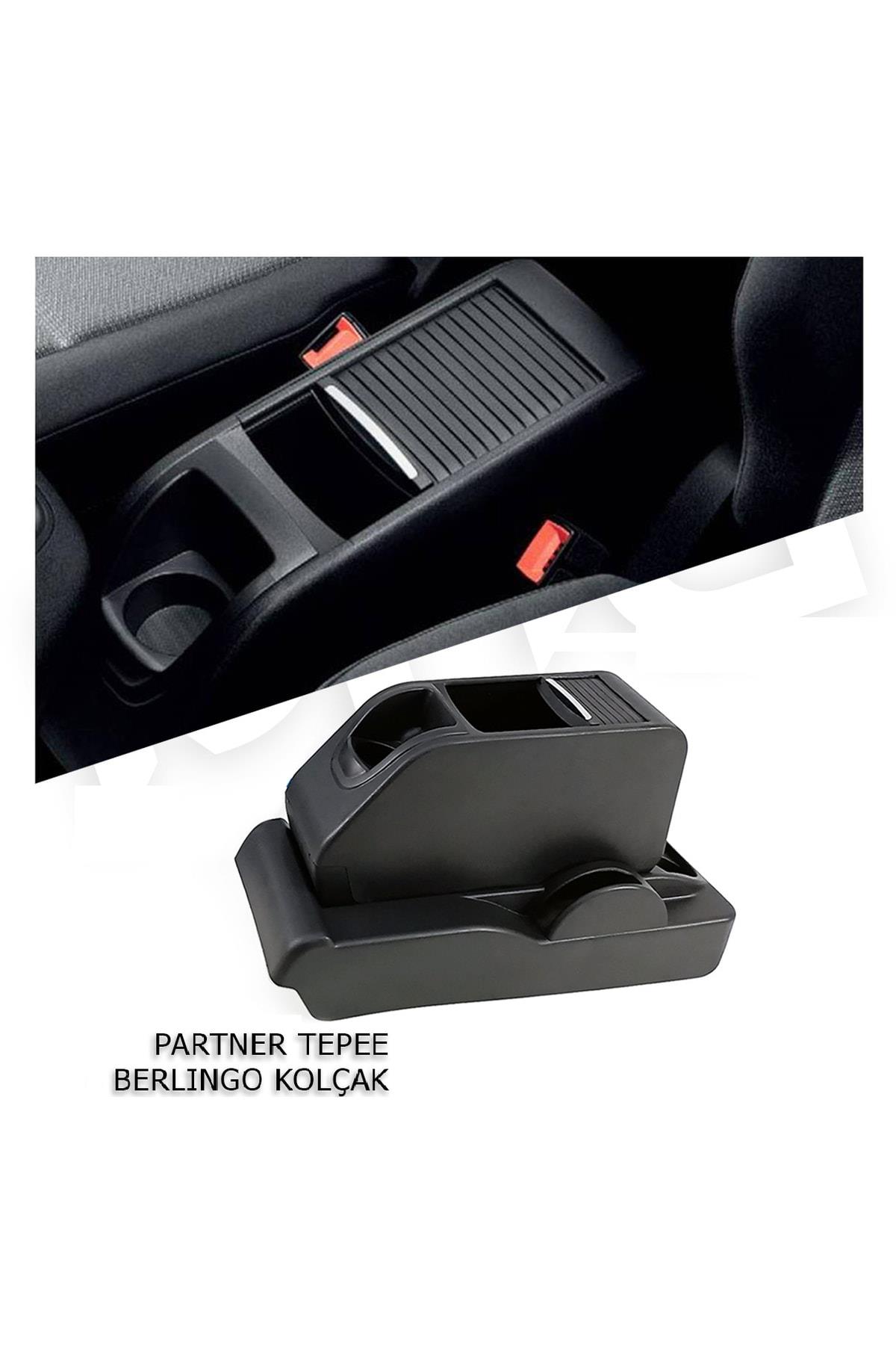 Partner Tepee Berlıngo Kolçak