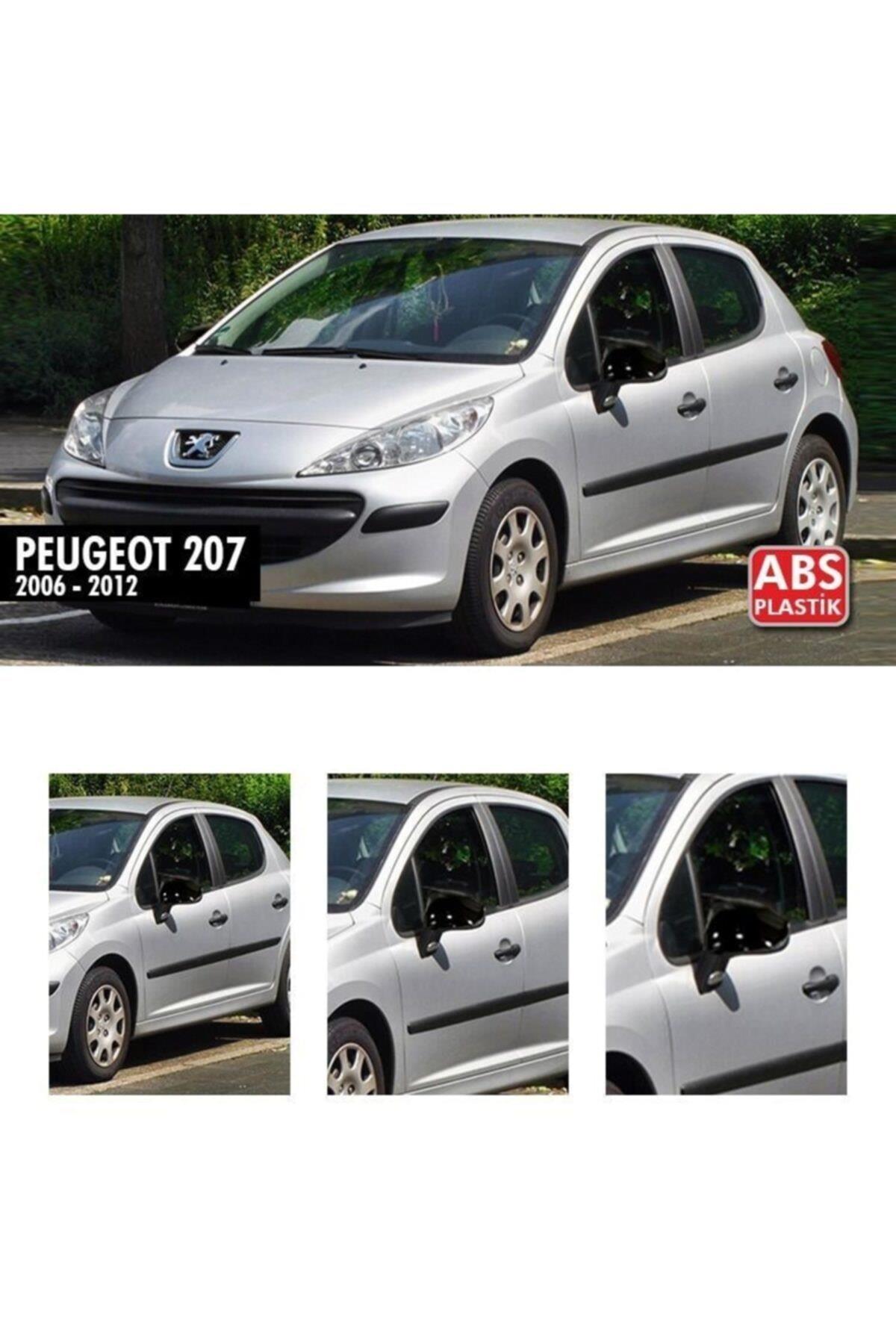 Peugeot 207 Yarasa Ayna Kapağı Batman Ayna 2006-2012 Arası