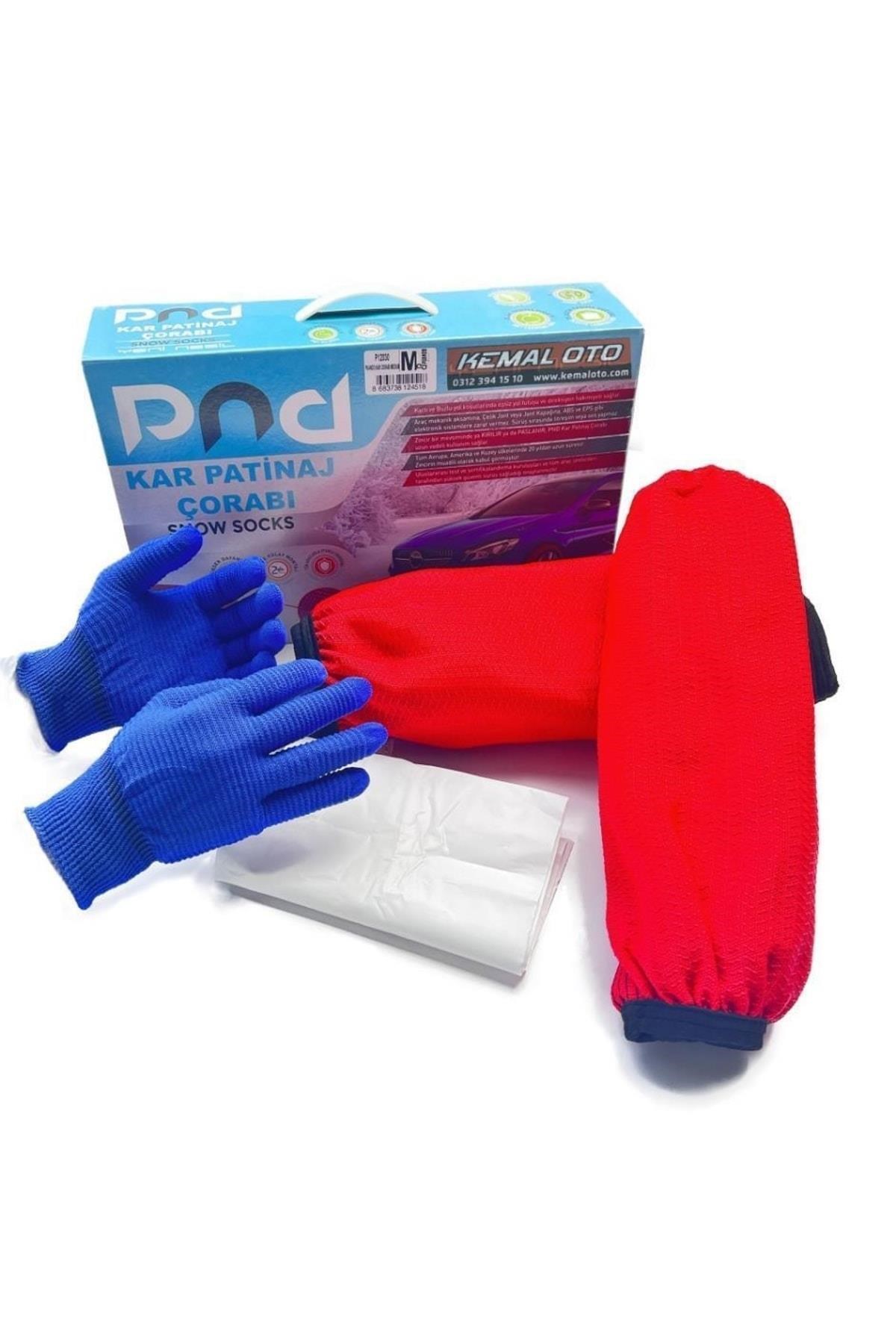 Pnd Kar Çorabı M Medium Aktive Series