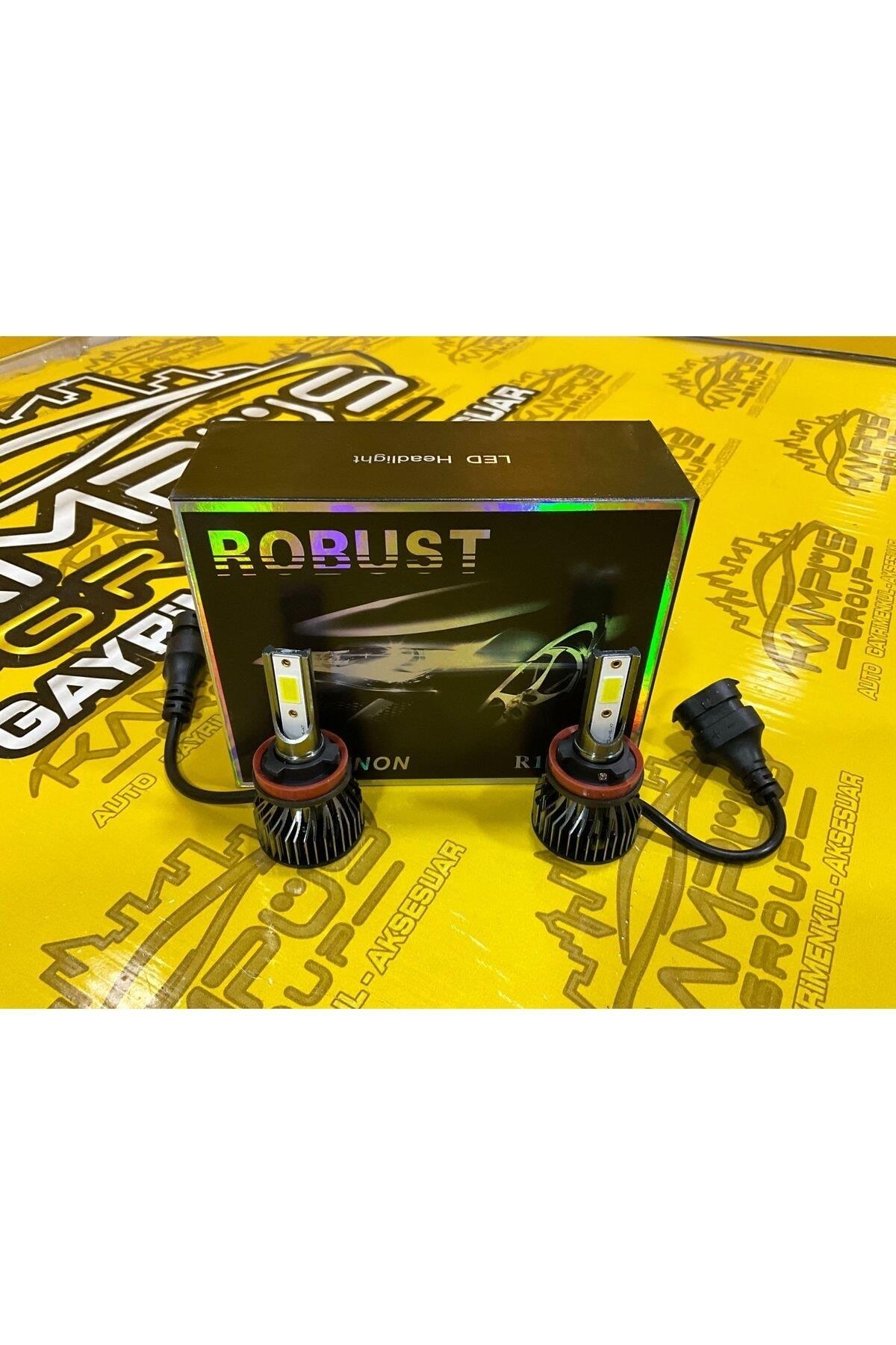 R1 H11 LED XENON