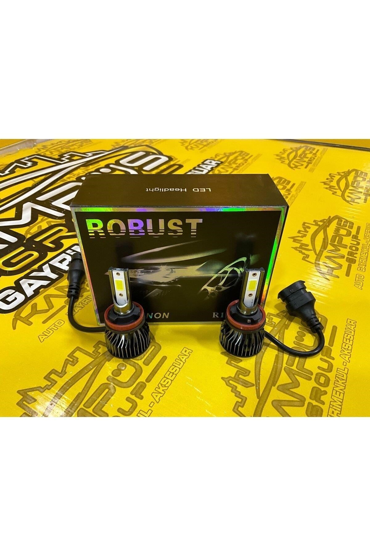 R1 H11 LED XENON