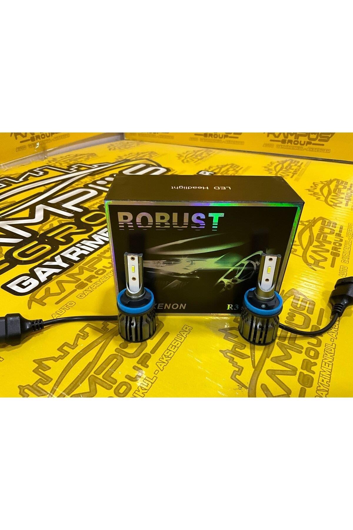R3 H11 LED XENON