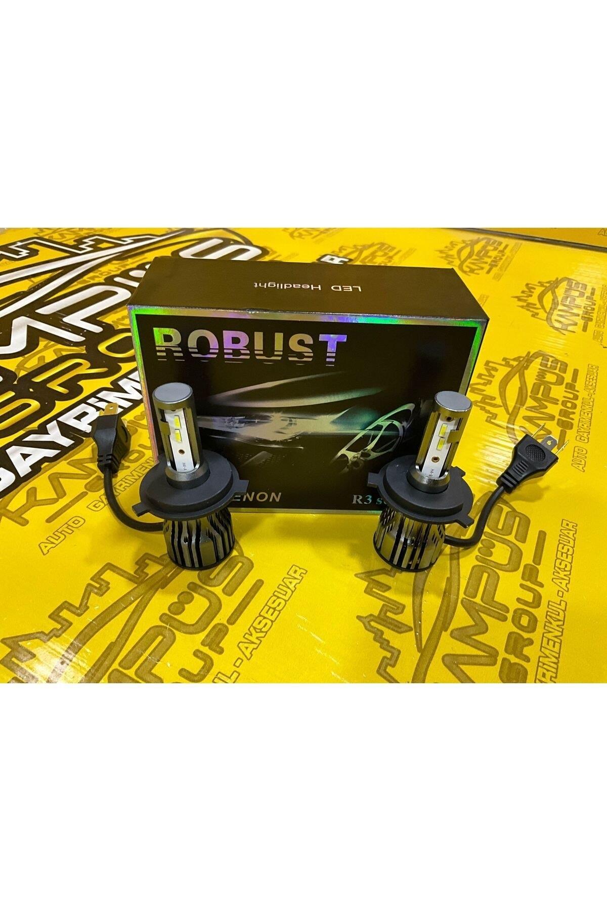 R3 H4 LED XENON