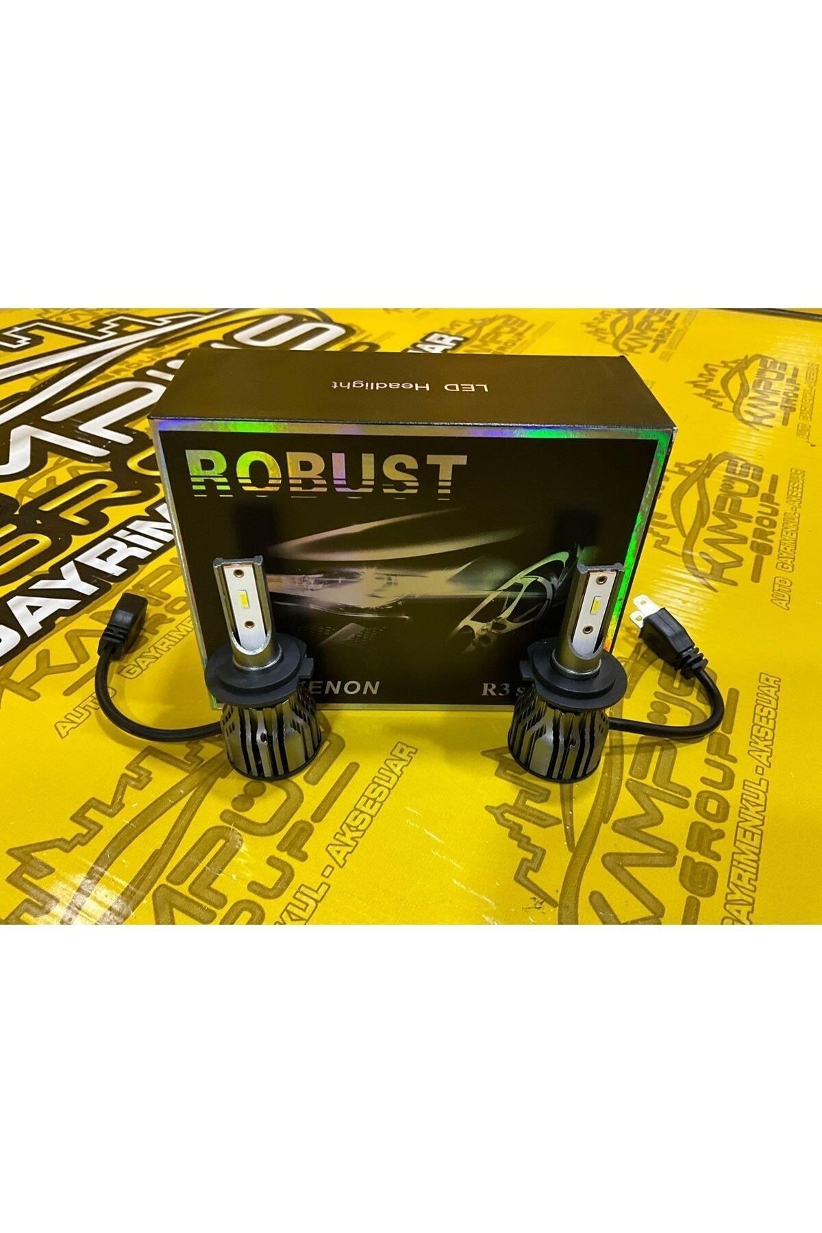 R3 H7 LED XENON
