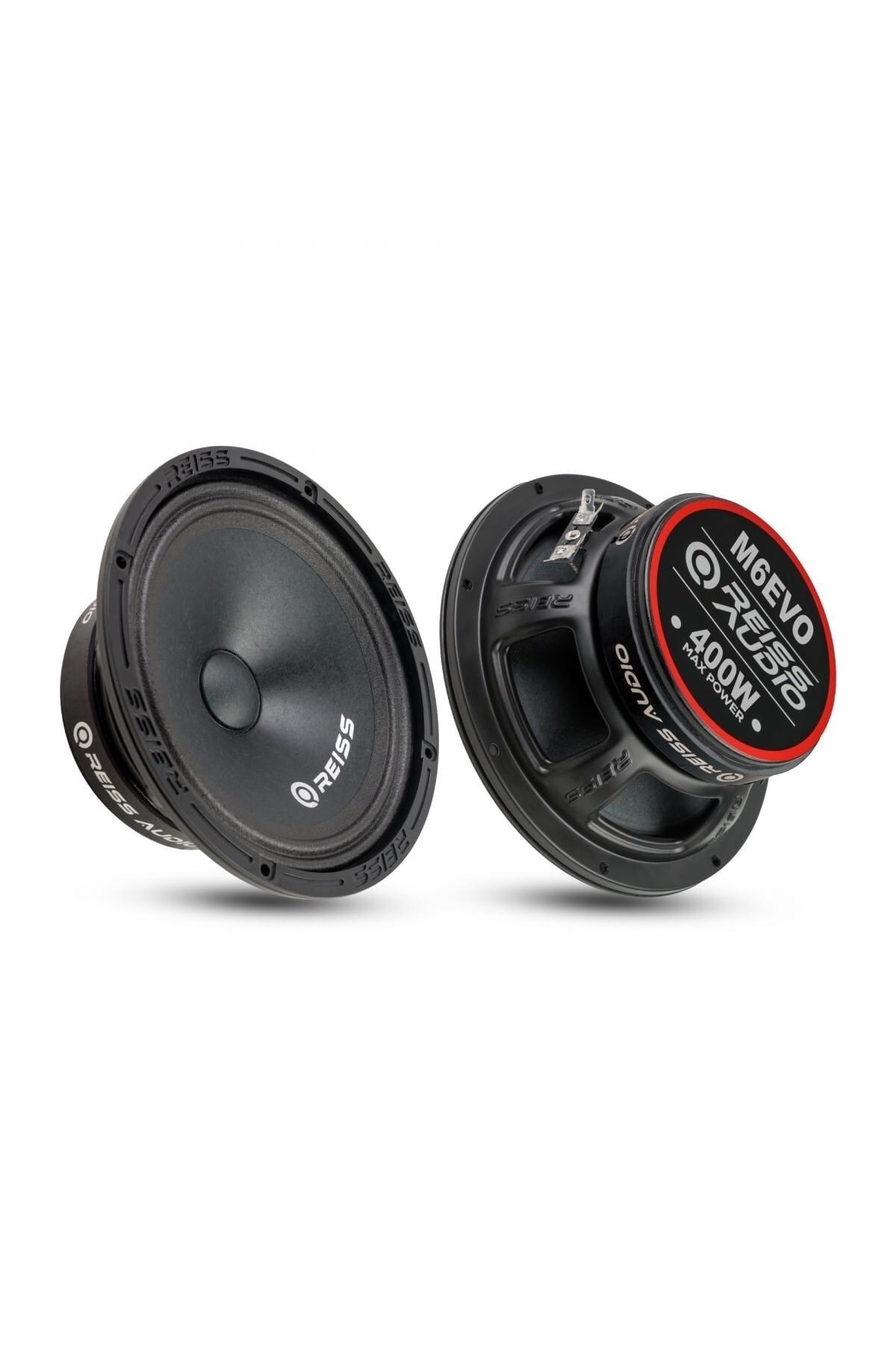 Reis Audio Rs-m6evo 16cm Midrange Hoparlör Takımı