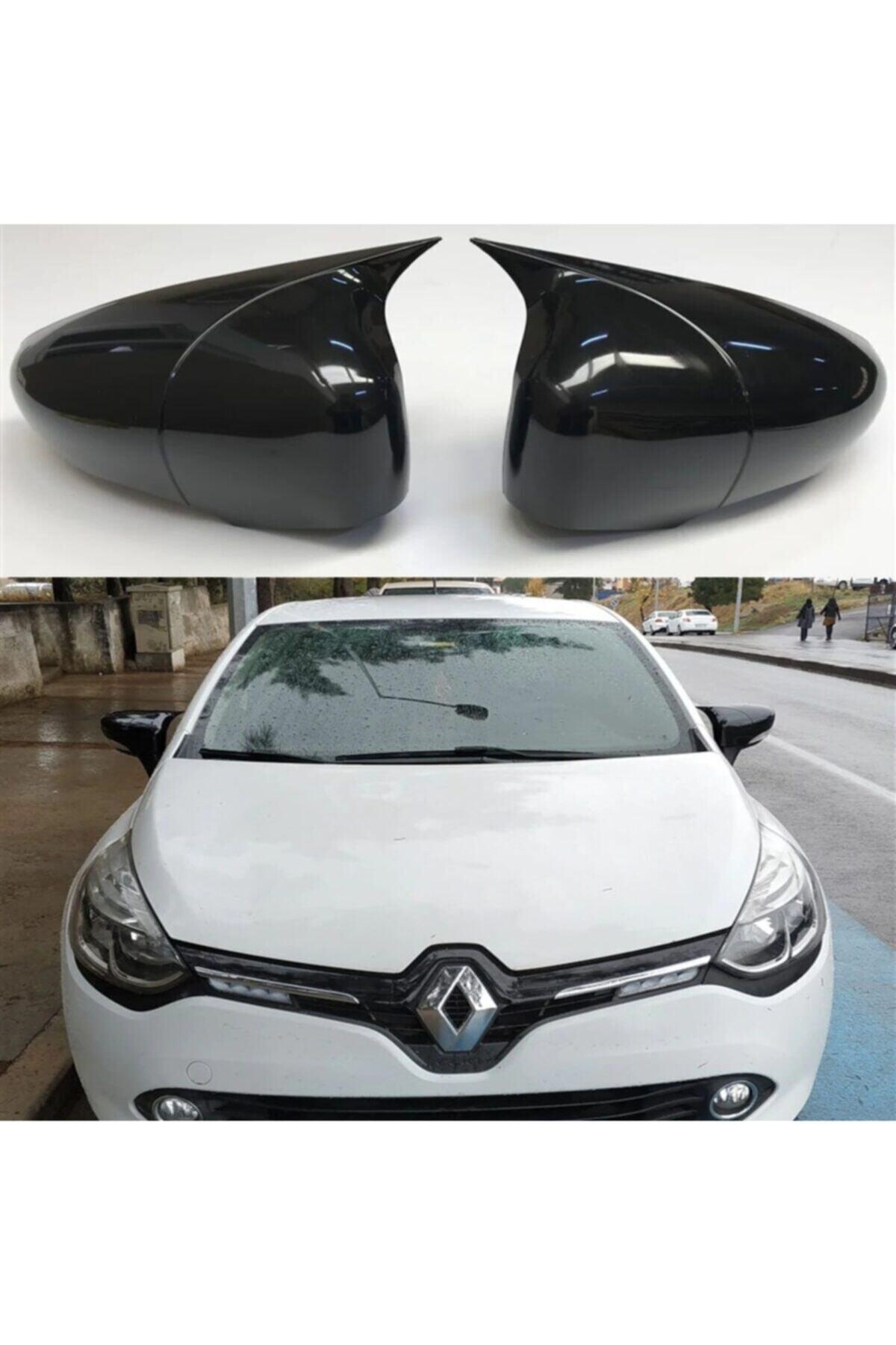 Renault Clıo 4 Yarasa Ayna Kapağı (2012-2019)
