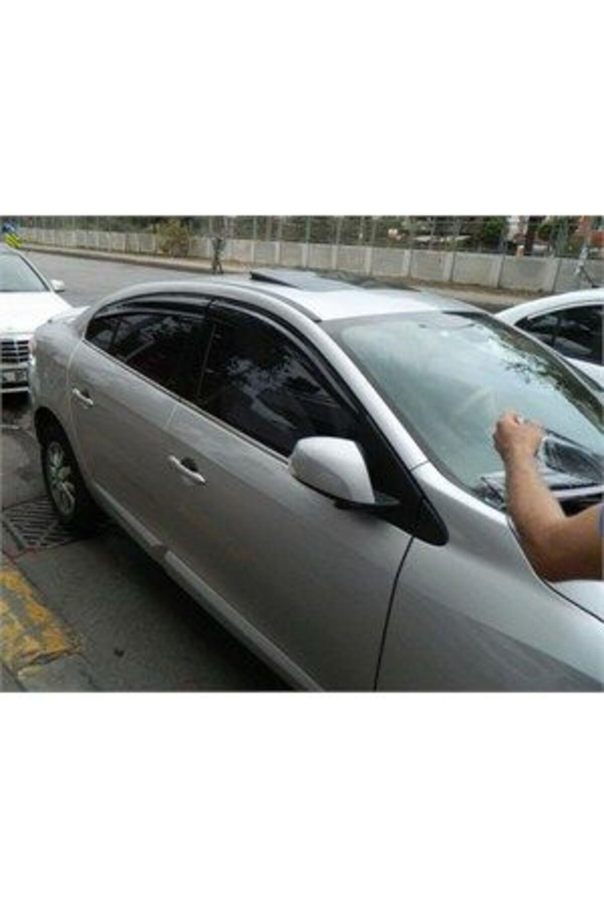 Renault Fluence Cam Rüzgarlığı Mugen Tip