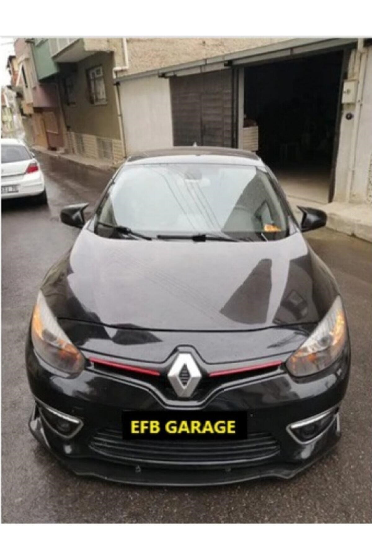 Renault Fluence Yarasa Ayna Kapağı Batman Ayna
