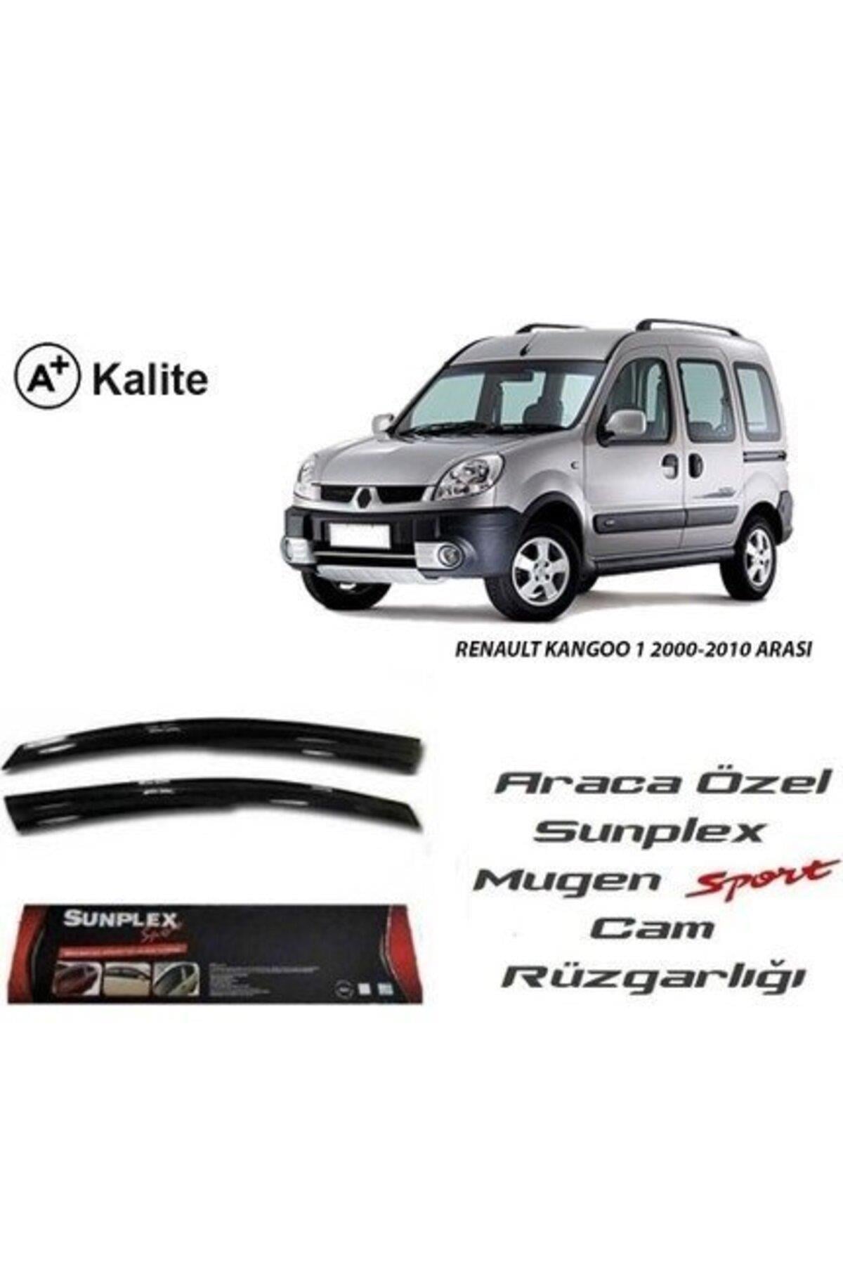 Renault Kango Cam Rüzgarlığı 1998+ Mugen Tip
