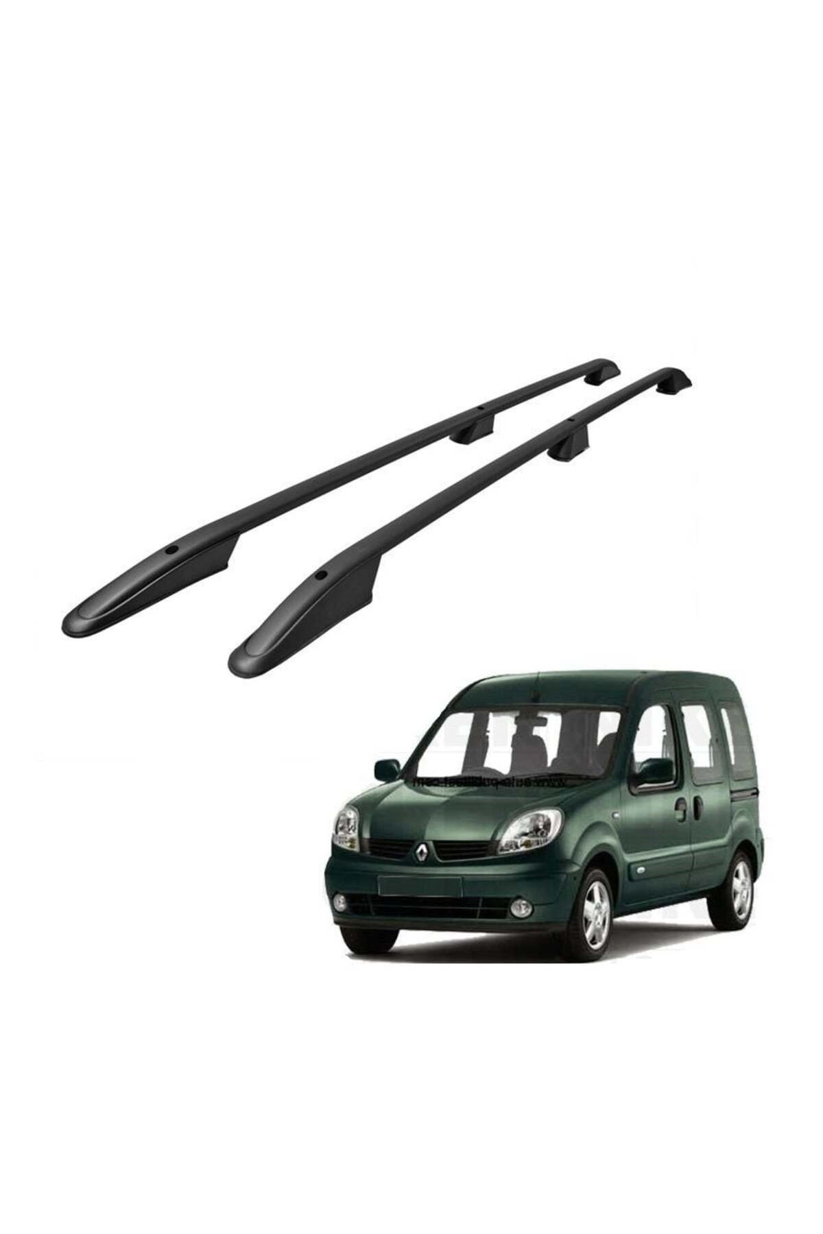 Renault Kango Tavan Çıtası Port Bagaj Taşıyıcı Siyah 1997 / 2008