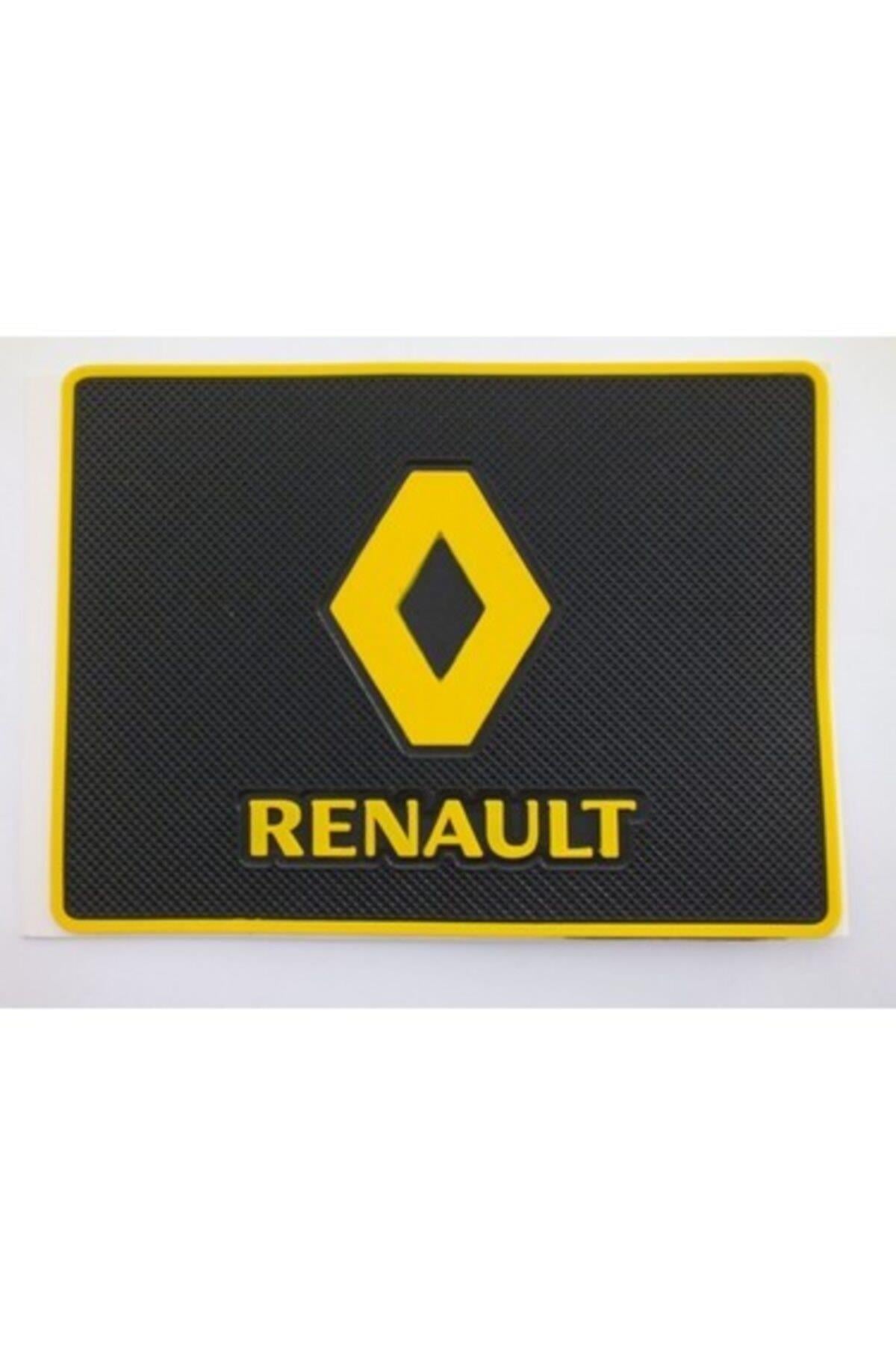 Renault Kaymaz Torpido Pedi - Renault Kaydırmaz Ped - Renault Ped