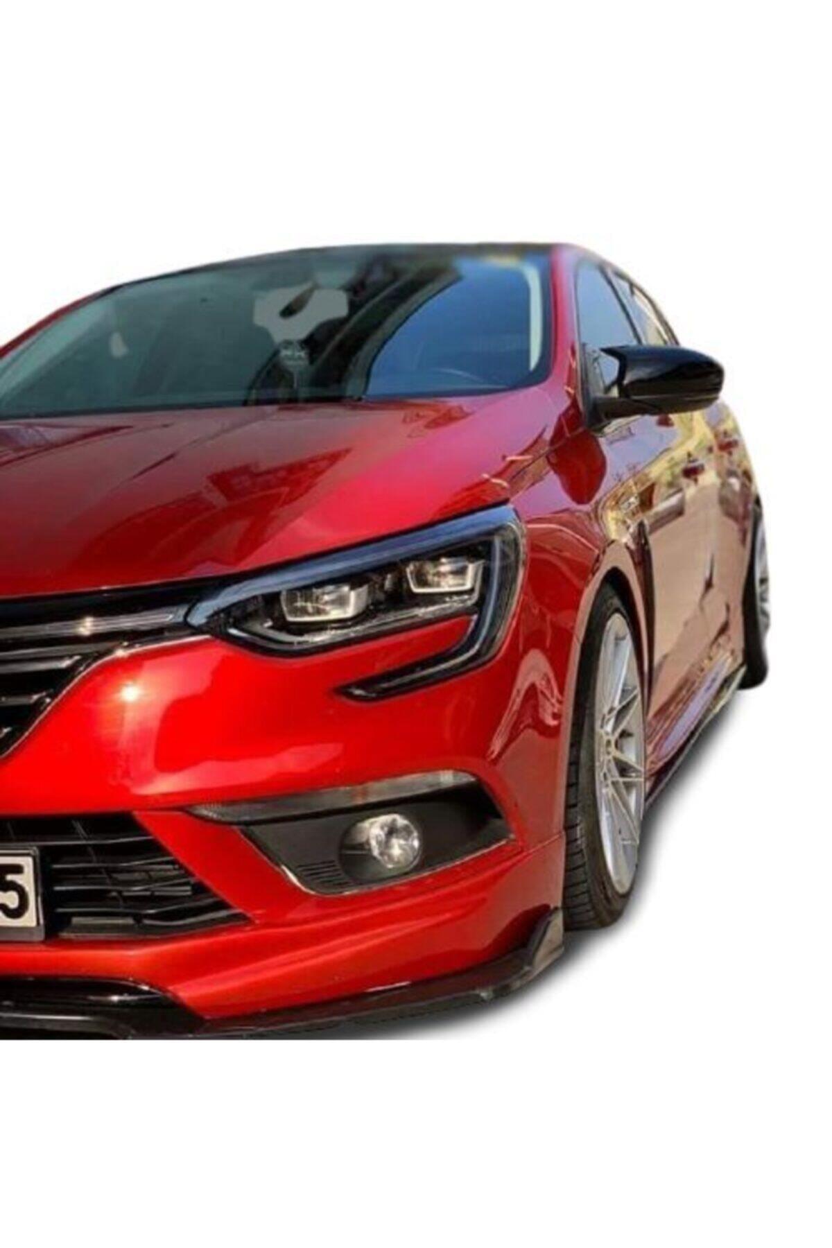 Renault Megane 4 Yarasa Ayna Kapağı