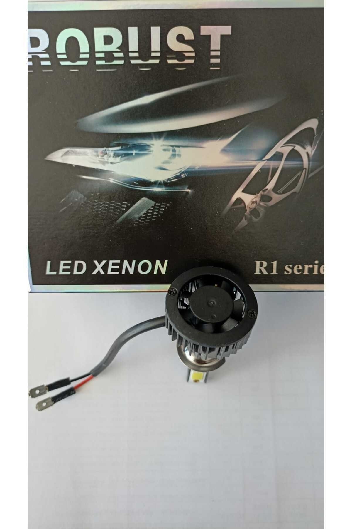 ROBUST R1 H1 LED XENON 10000/LM
