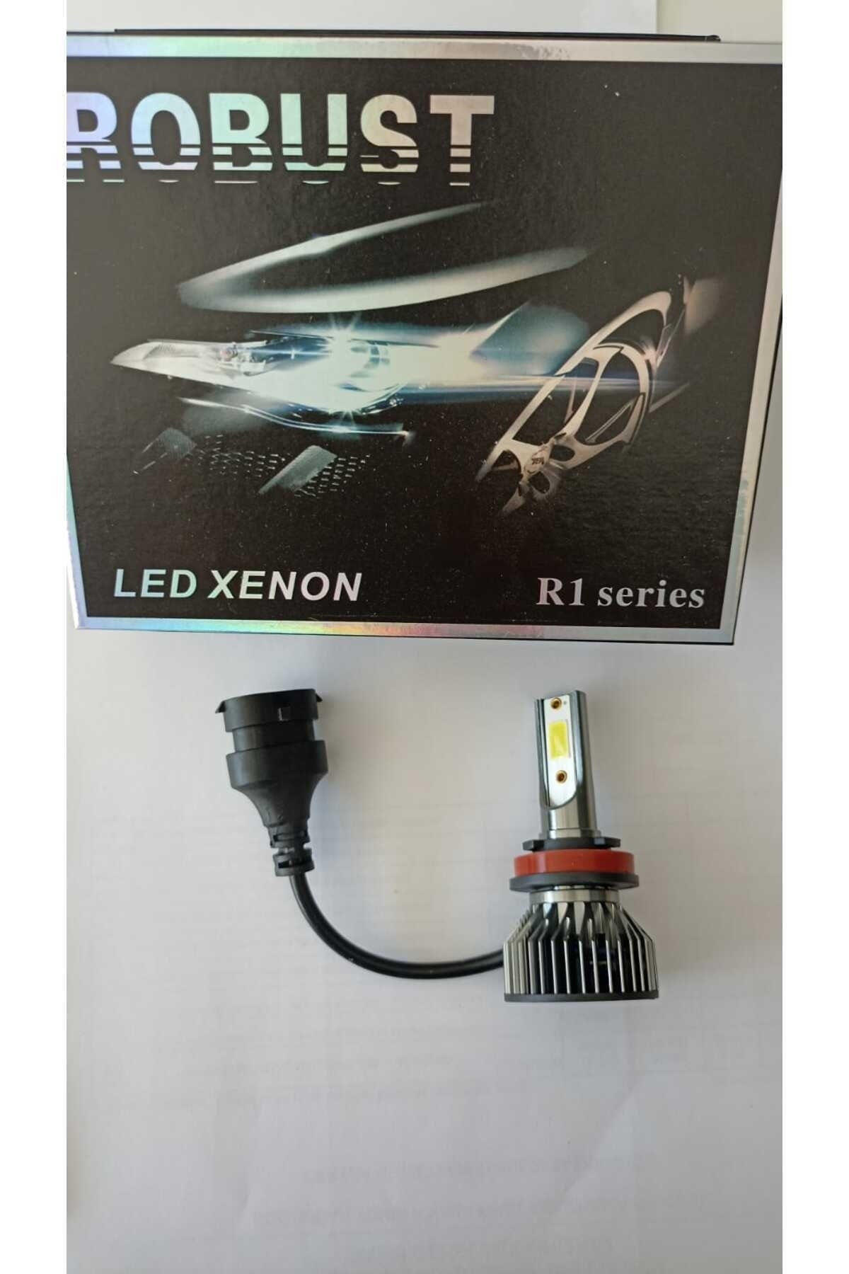 ROBUST R1 H11 LED XENON 1000/LM