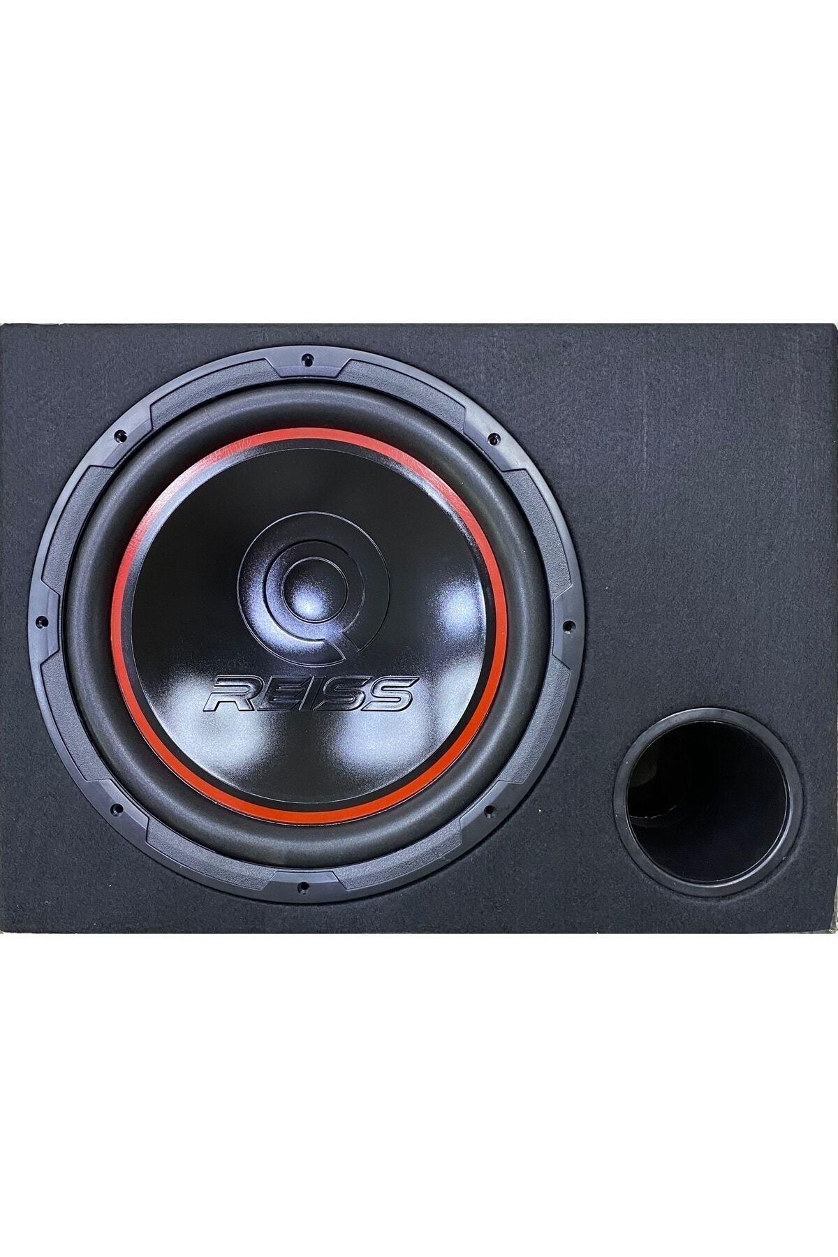 Rs-gh12 1400 Watt 400 Rms Kabinli Bass Tekk Bobin
