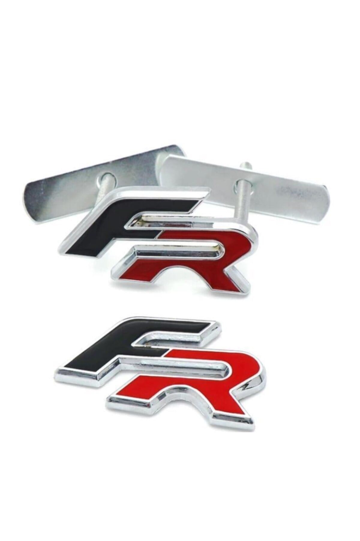 Seat Leon Fr Ibiza Fr Panjur Ve Bagaj Logosu
