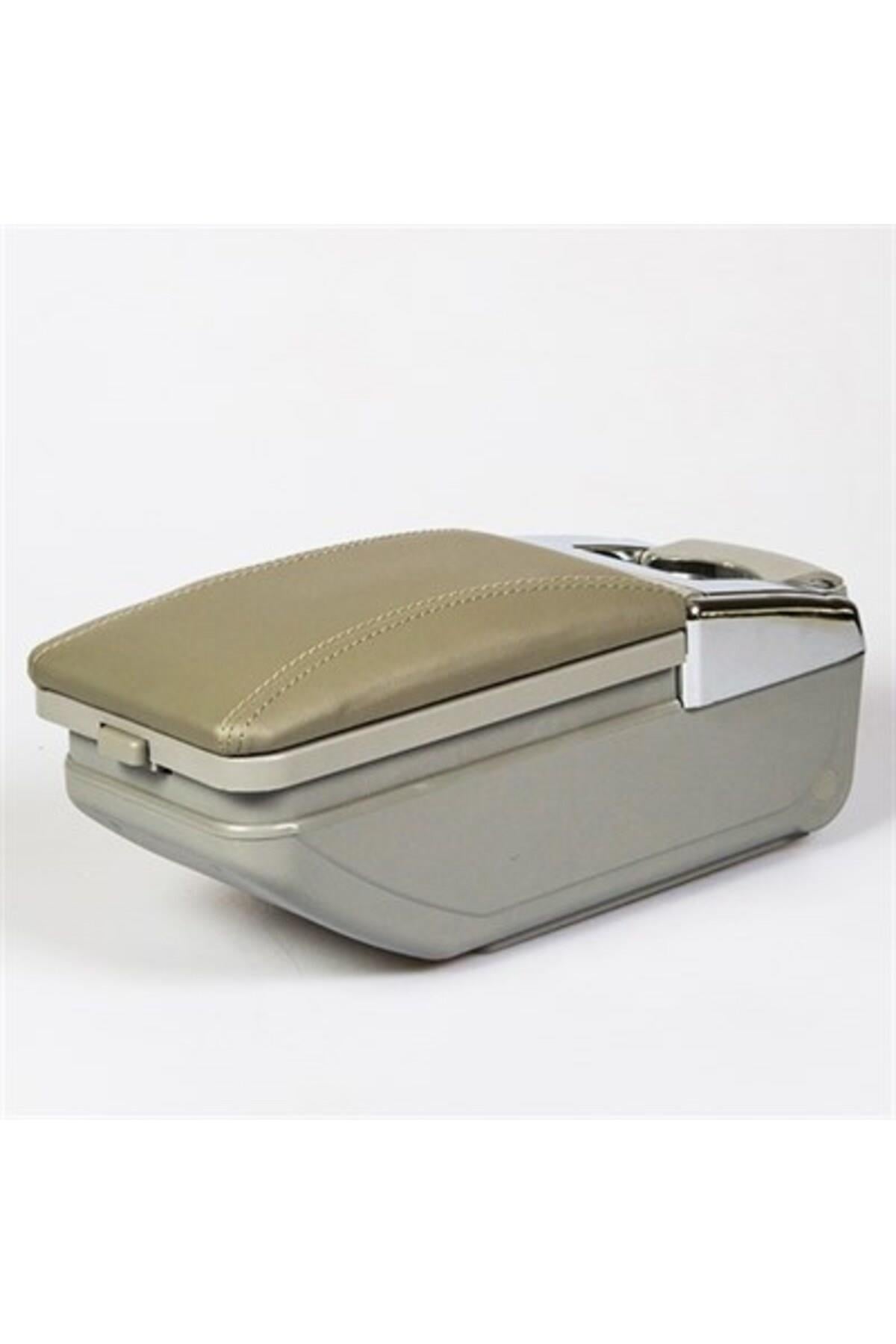 Sürgülü Kolçak Bej