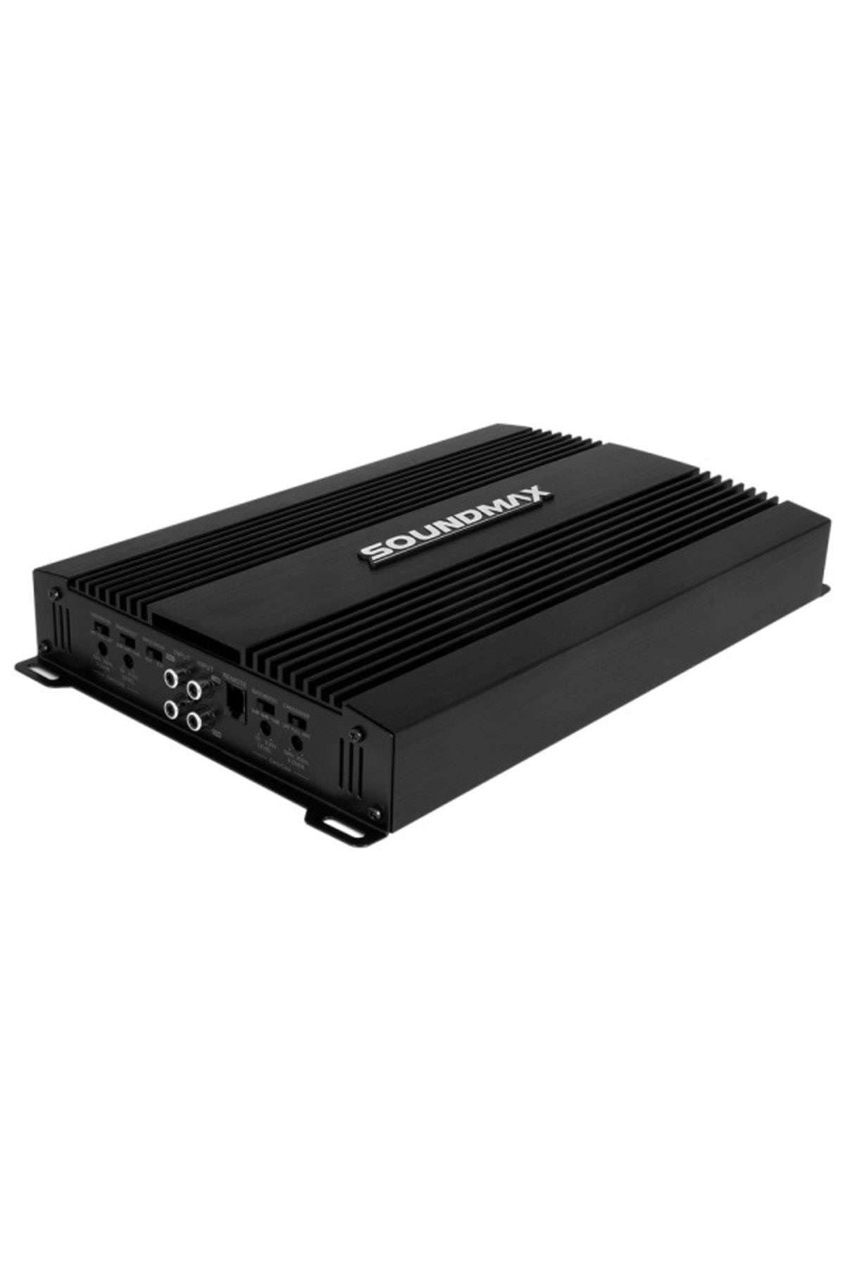 Sx-3200.4ab 4 Kanal 4000w Amfi 4x80