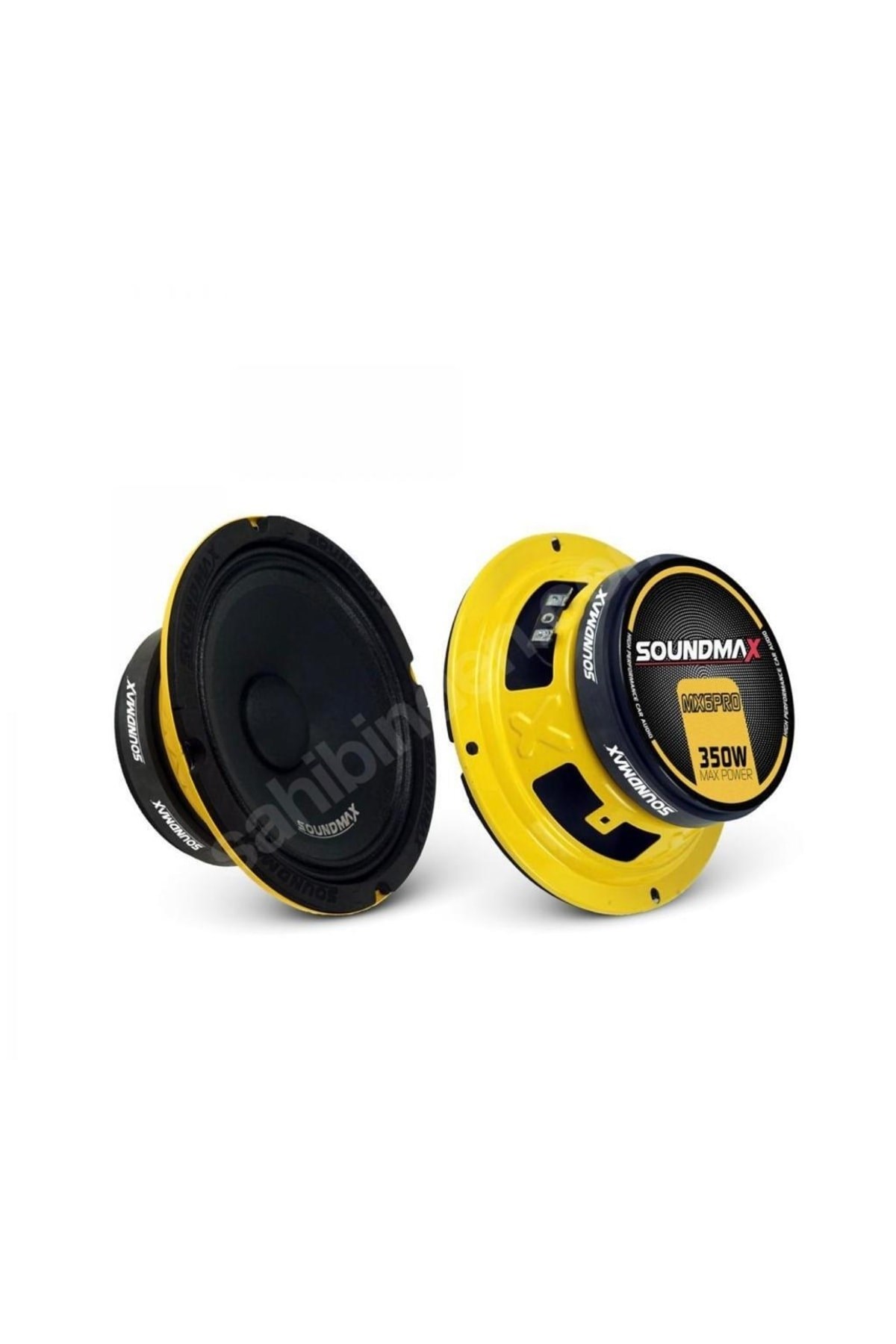 Sx-mx6pro 16 Cm Midrange